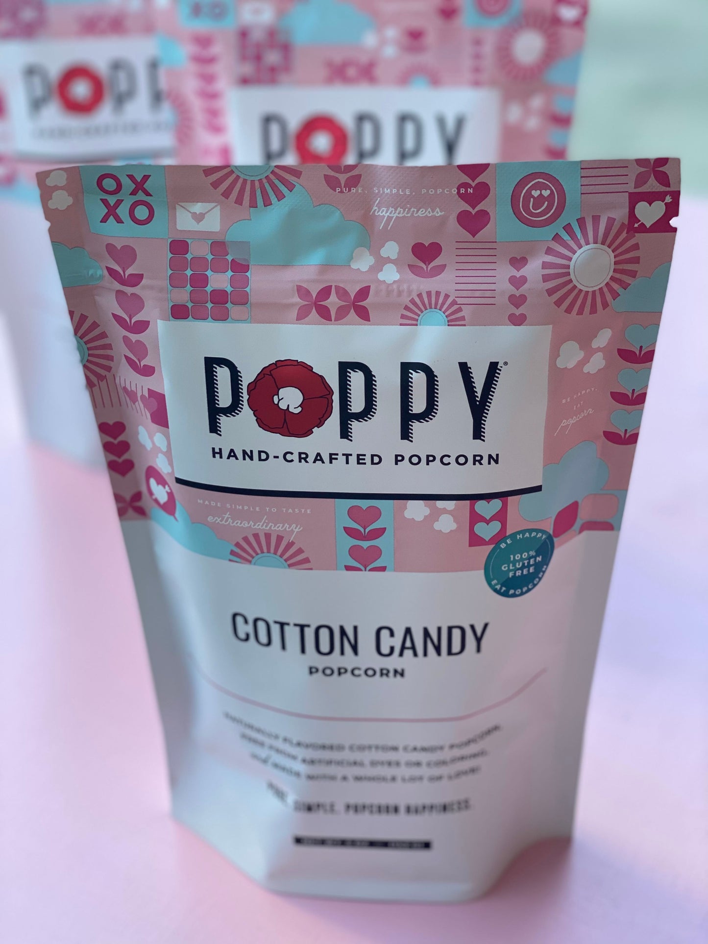 Cotton Candy Poppy