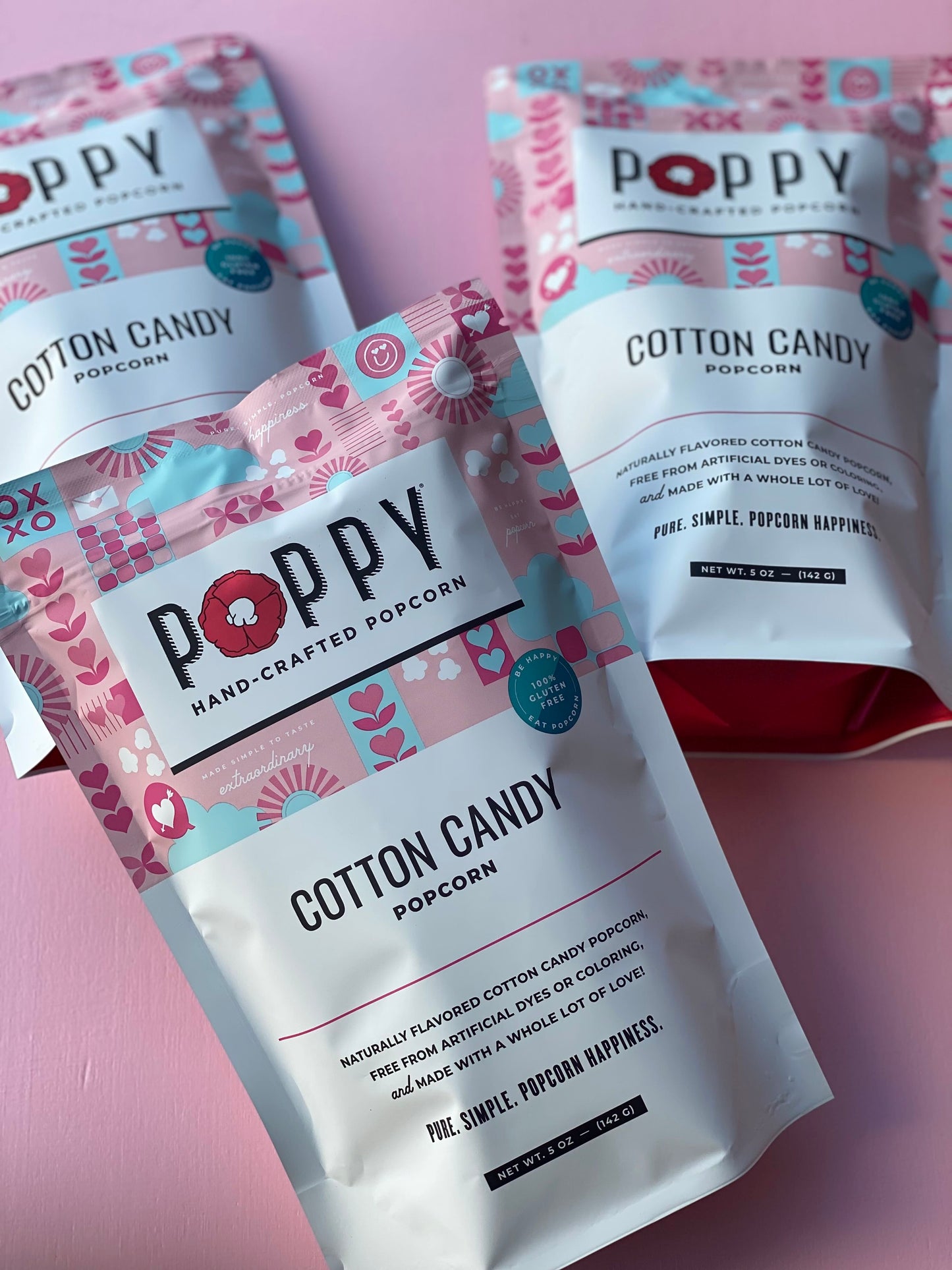 Cotton Candy Poppy