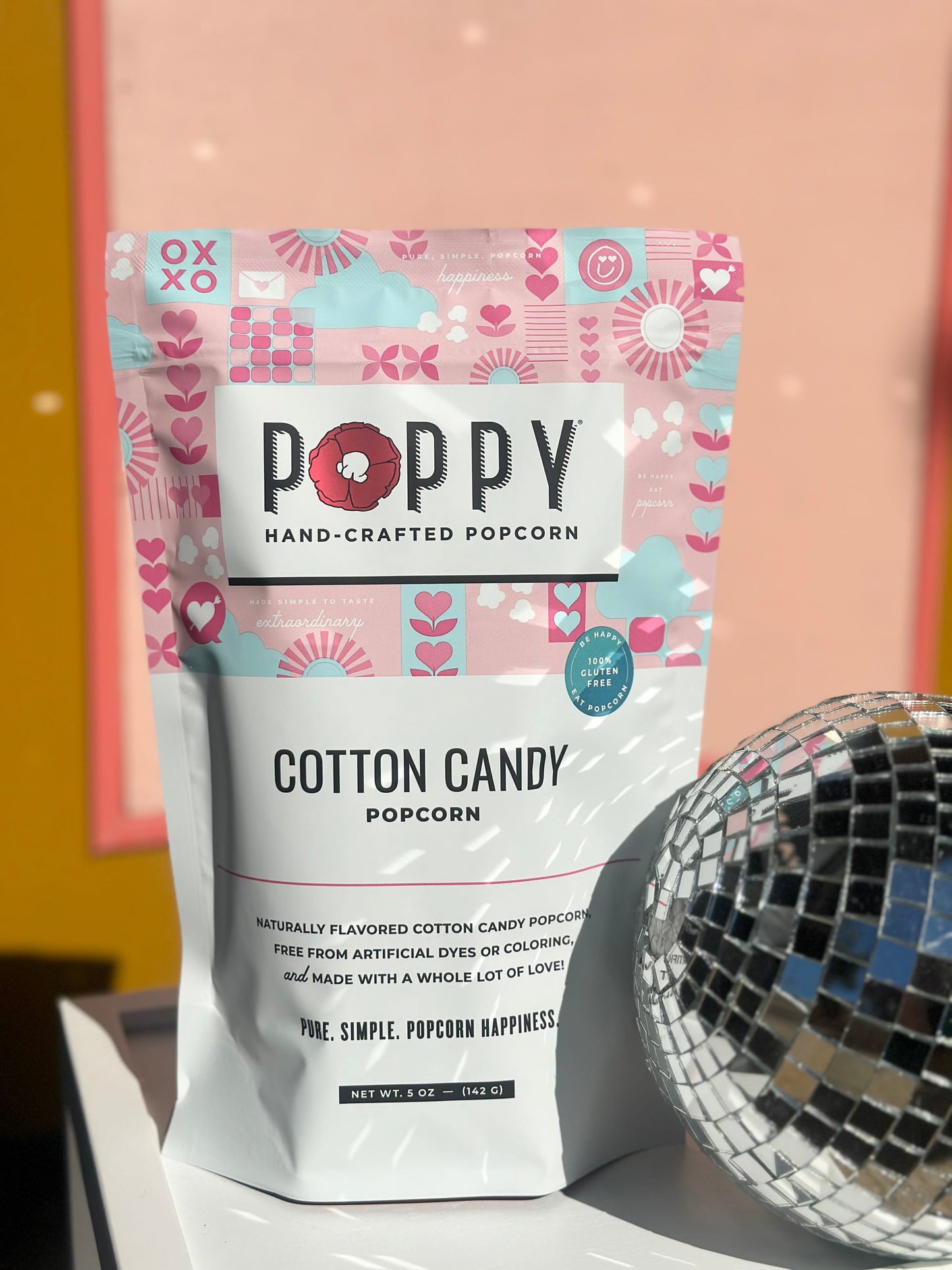Cotton Candy Poppy