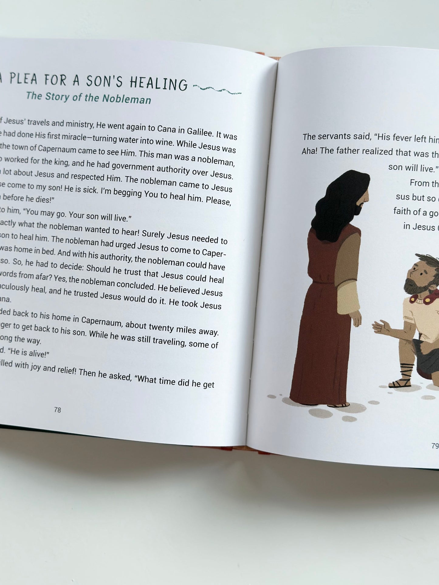 a year of bible stories