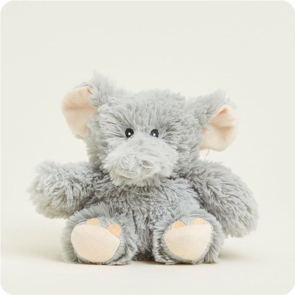 elephant junior warmies