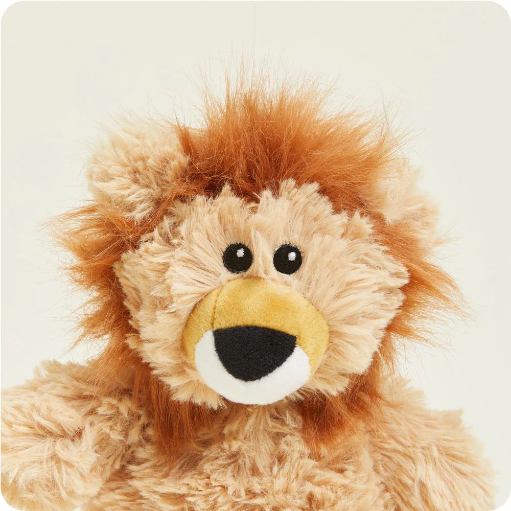 lion junior warmies