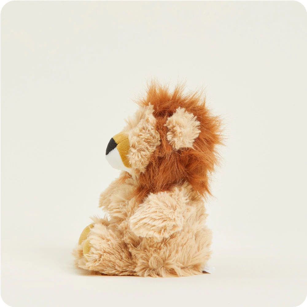 lion junior warmies