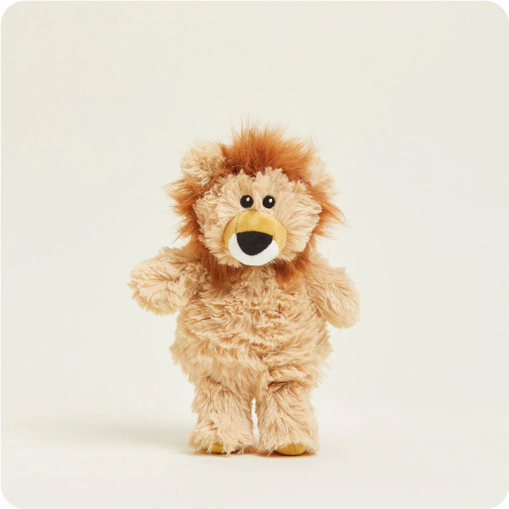 lion junior warmies