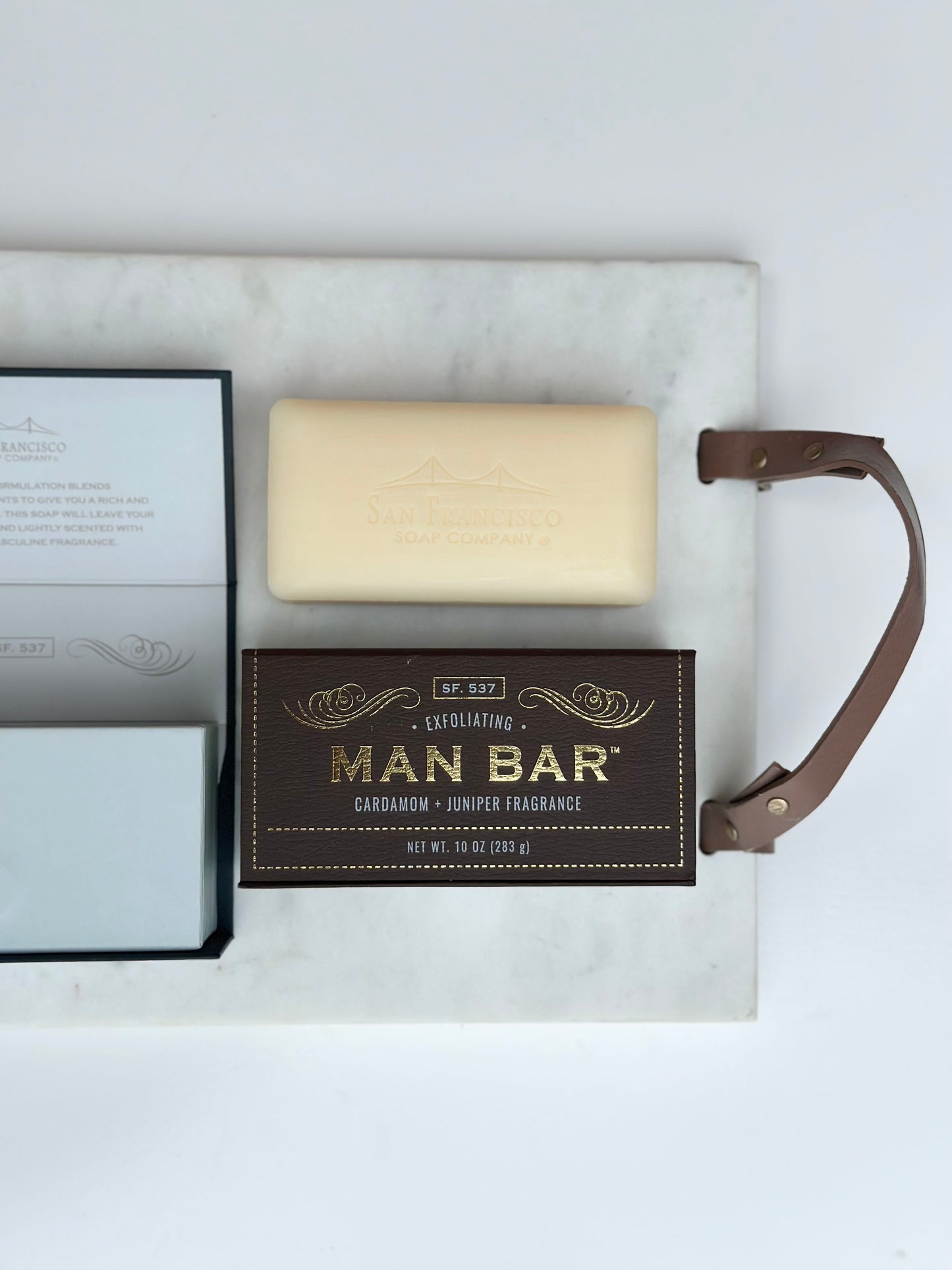 peppered patchouli man bar