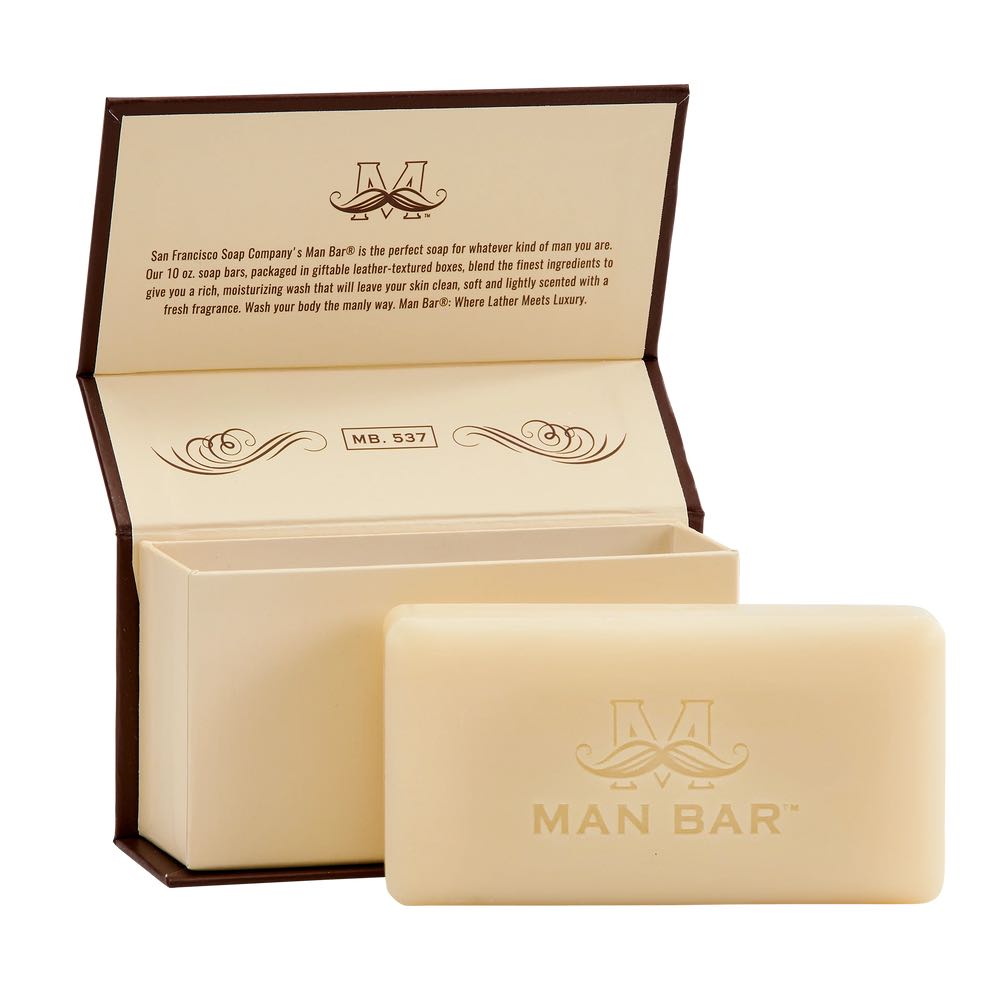 exotic musk and sandalwood man bar