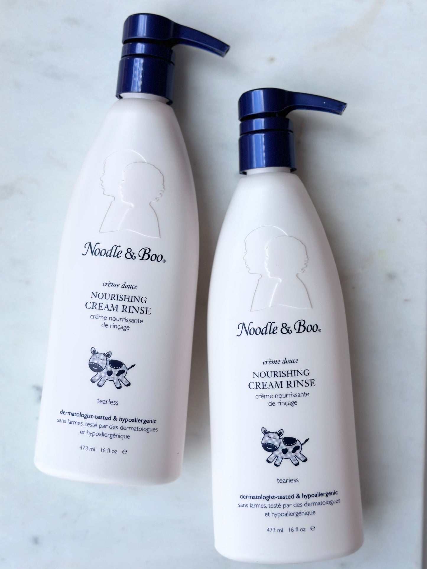 Nourishing cream rinse (conditioner)