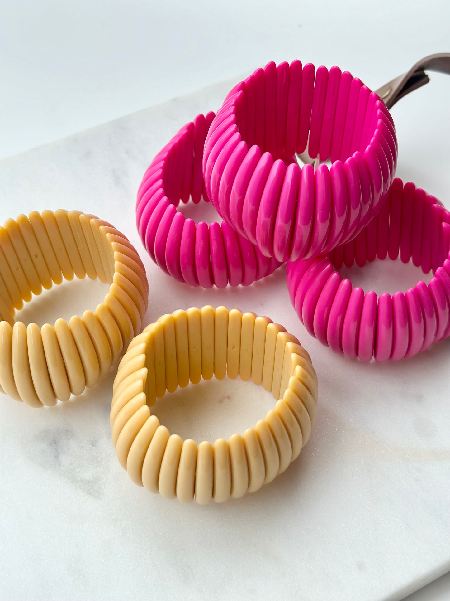 the chunky morg bangle