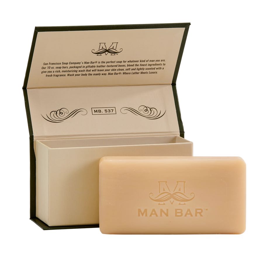 bergamot and cognac man bar
