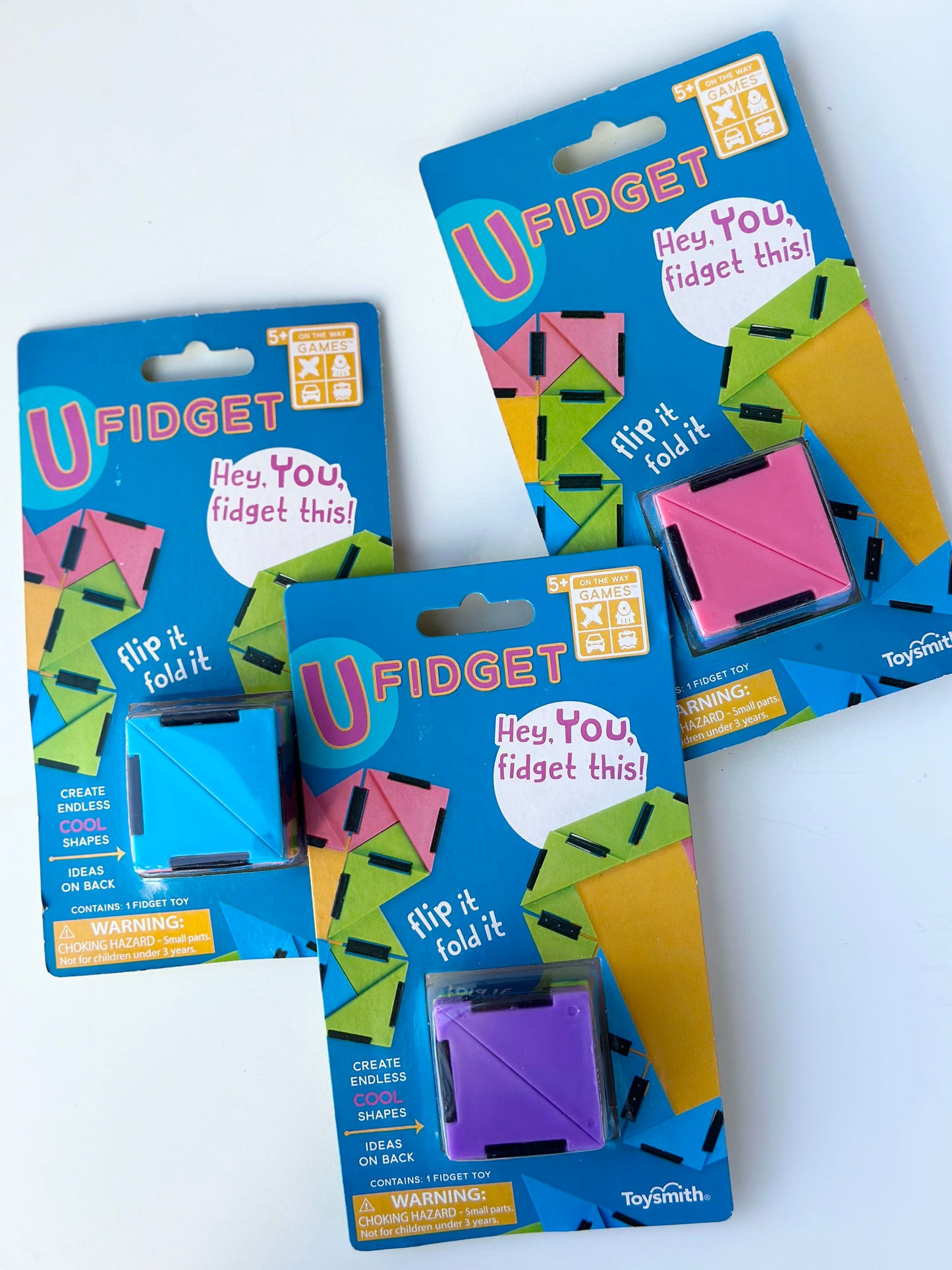 u fidget pocket size