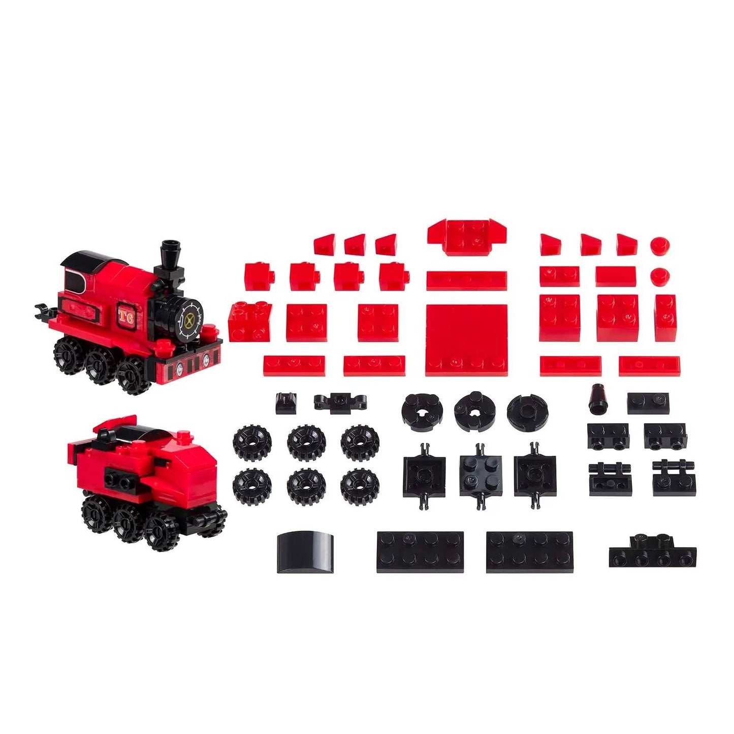 building blocks train set