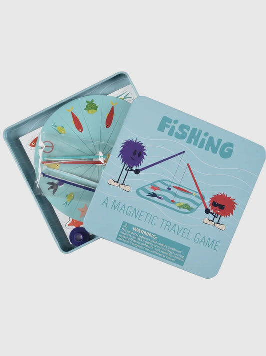 magnetic fishing game
