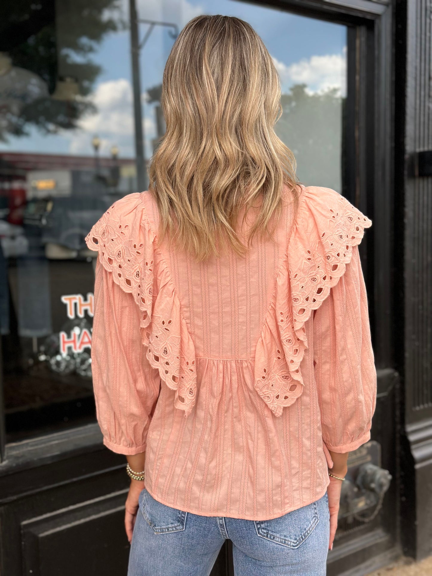 the donna top