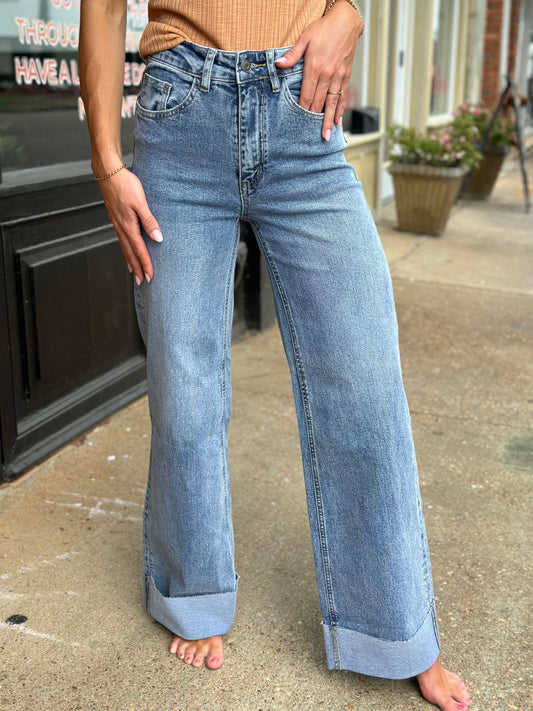 the montana high rise jeans