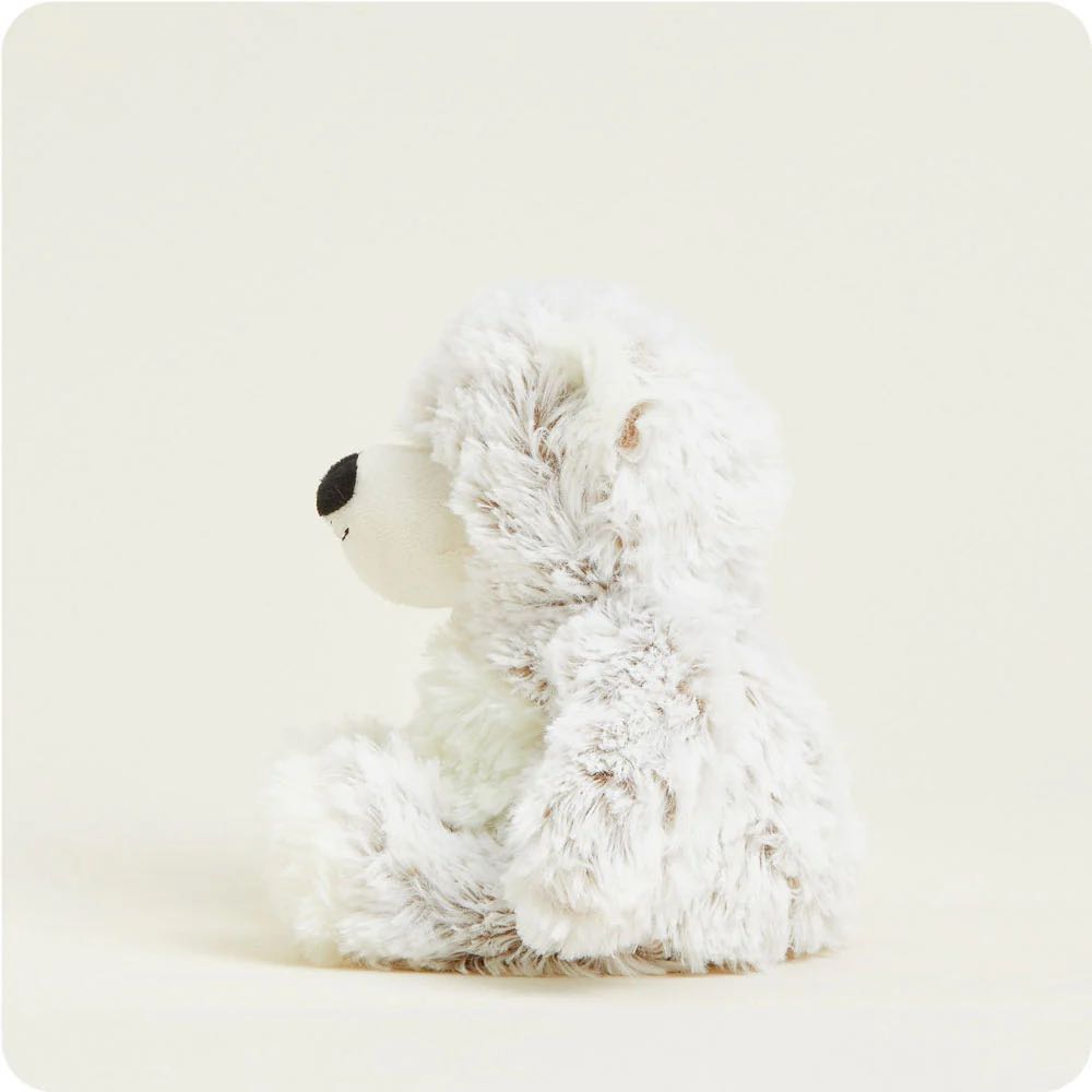 marshmallow bear junior warmies