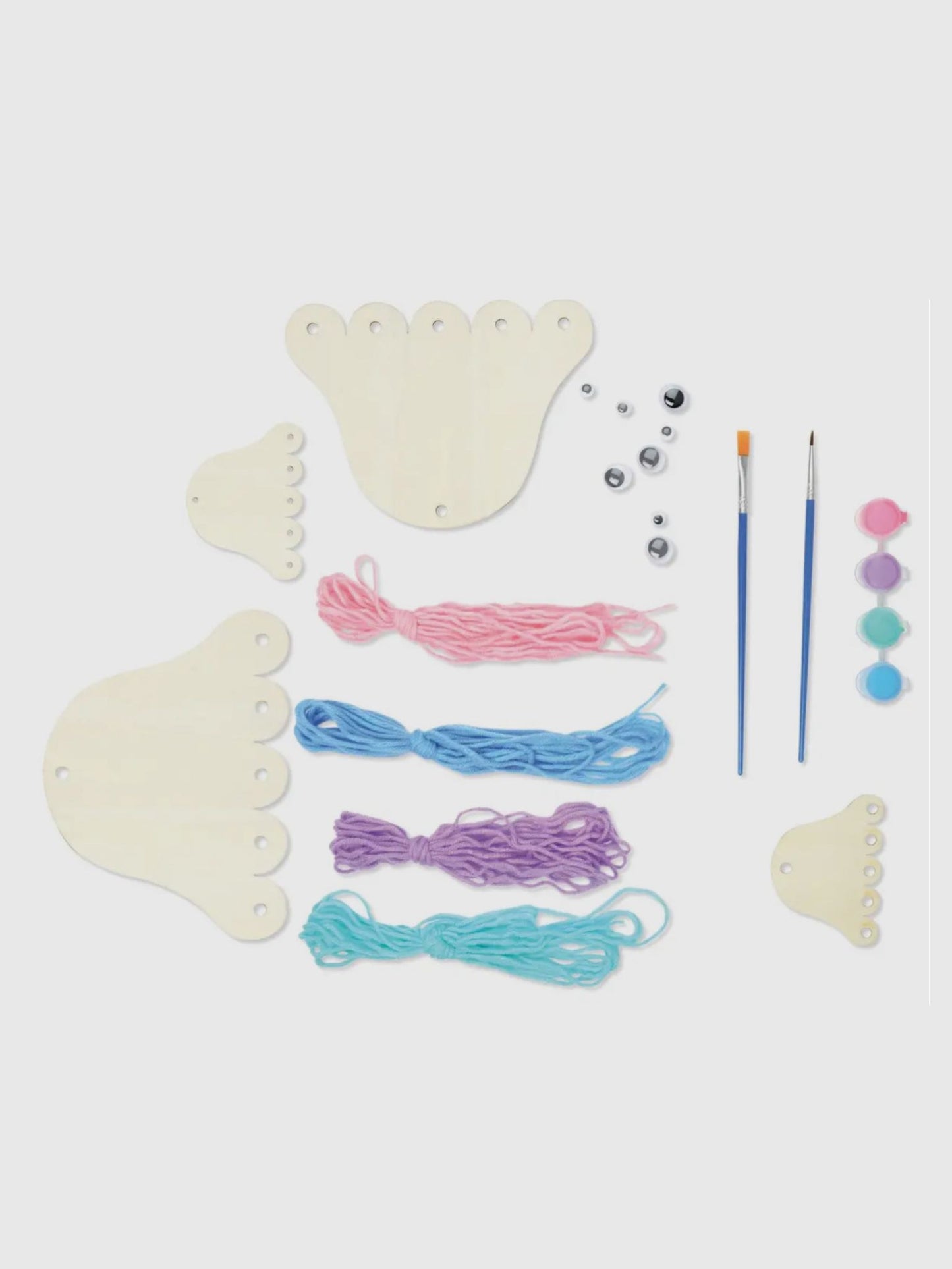 jelly fish craft kit