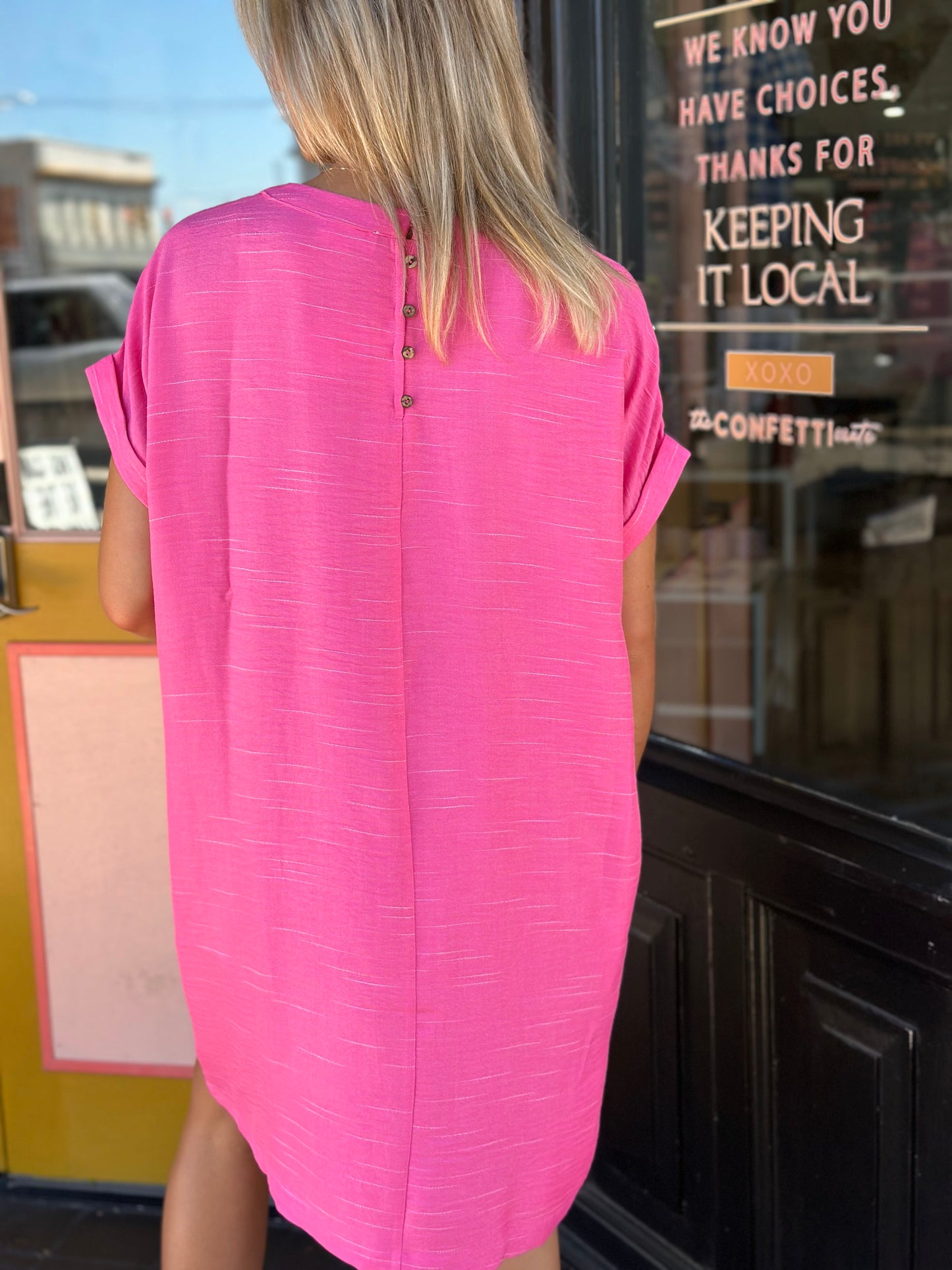 the polly dress