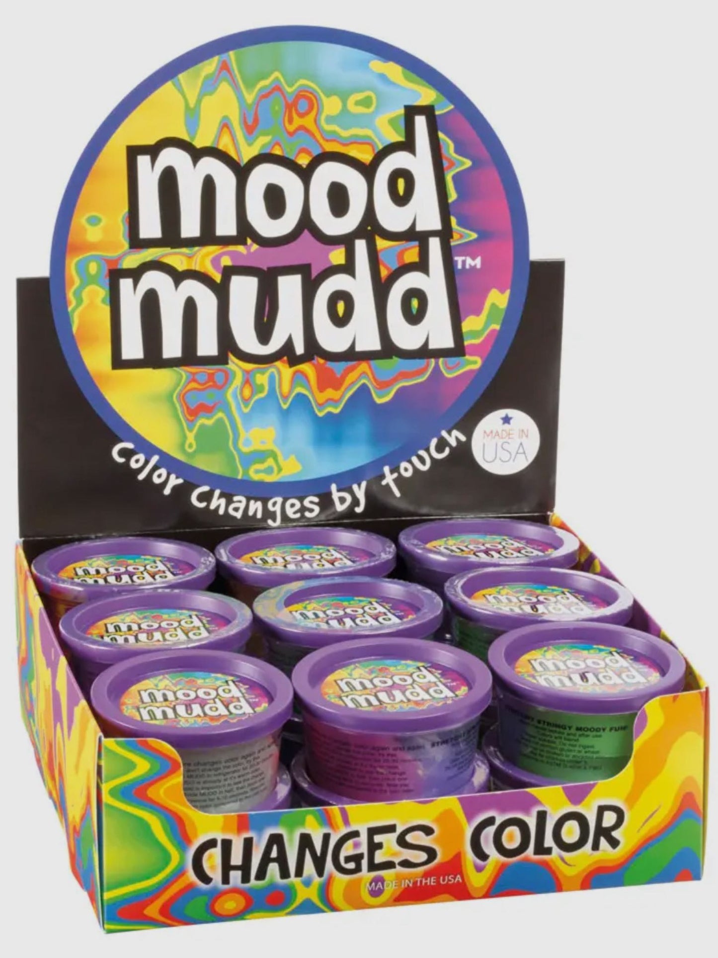 mood mudd dough