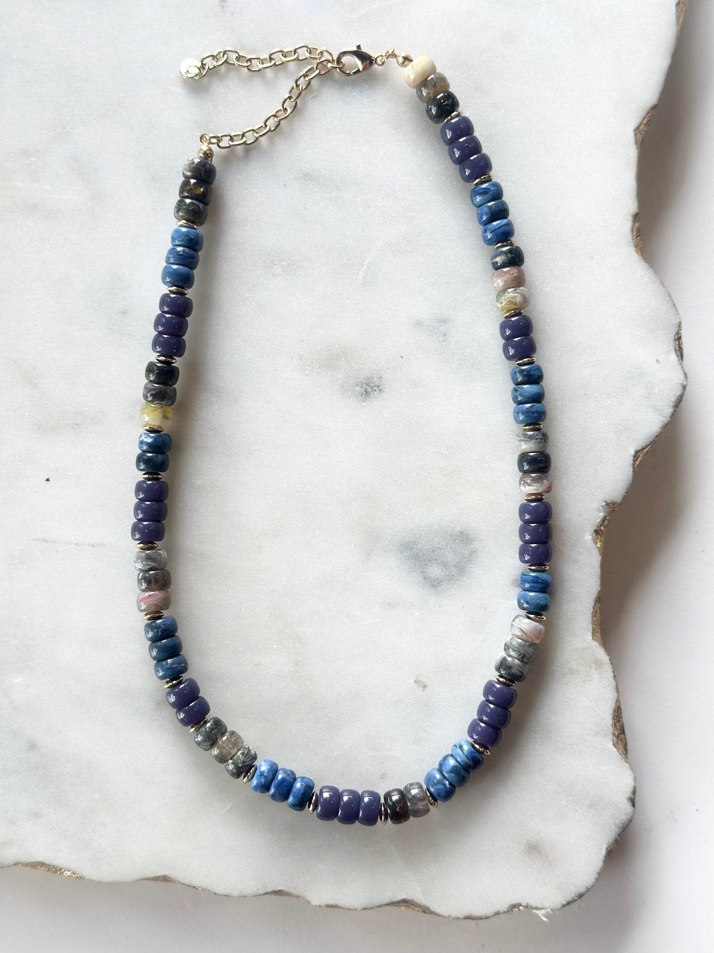 the austin necklace
