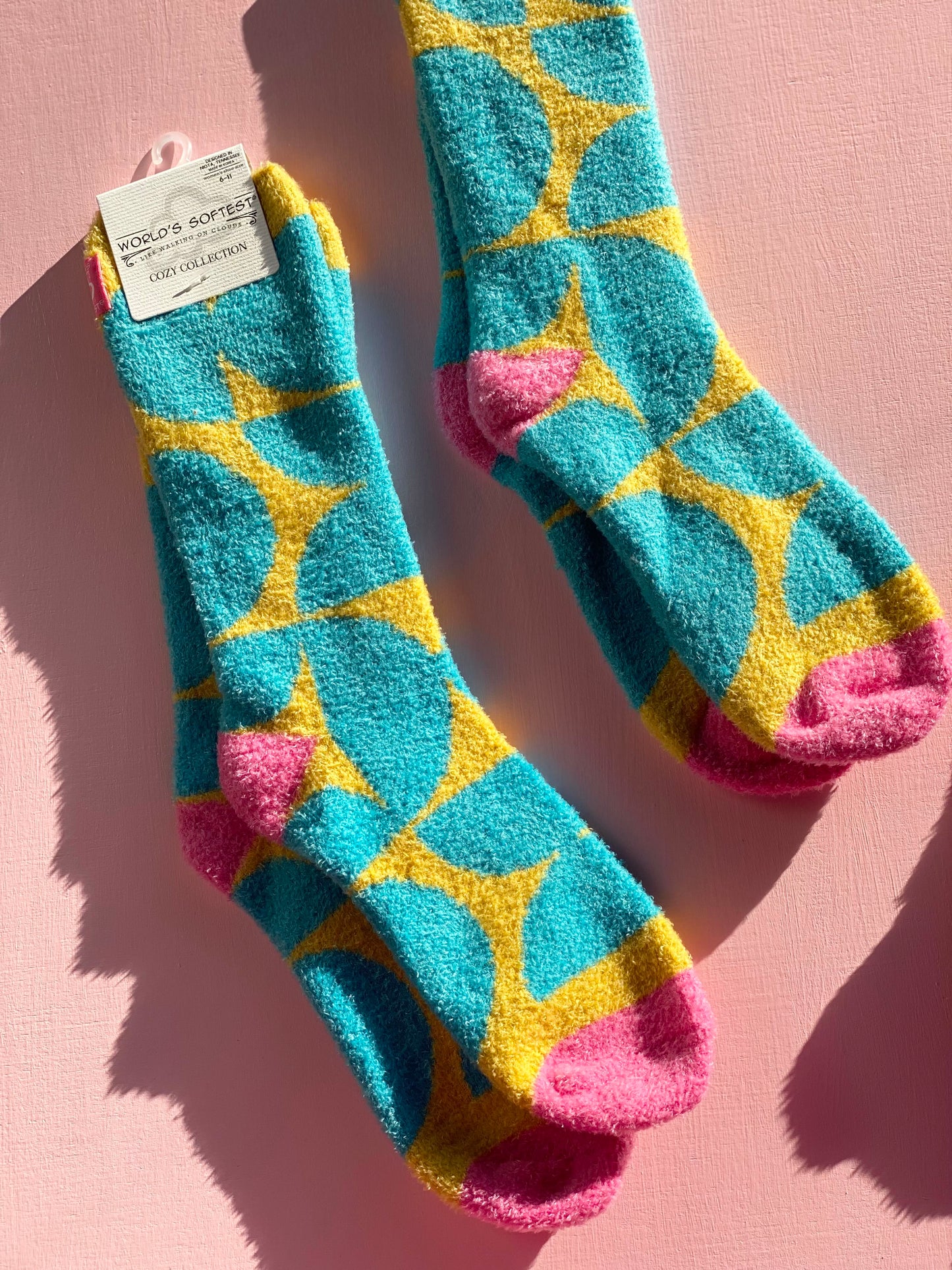 worlds softest socks - geo