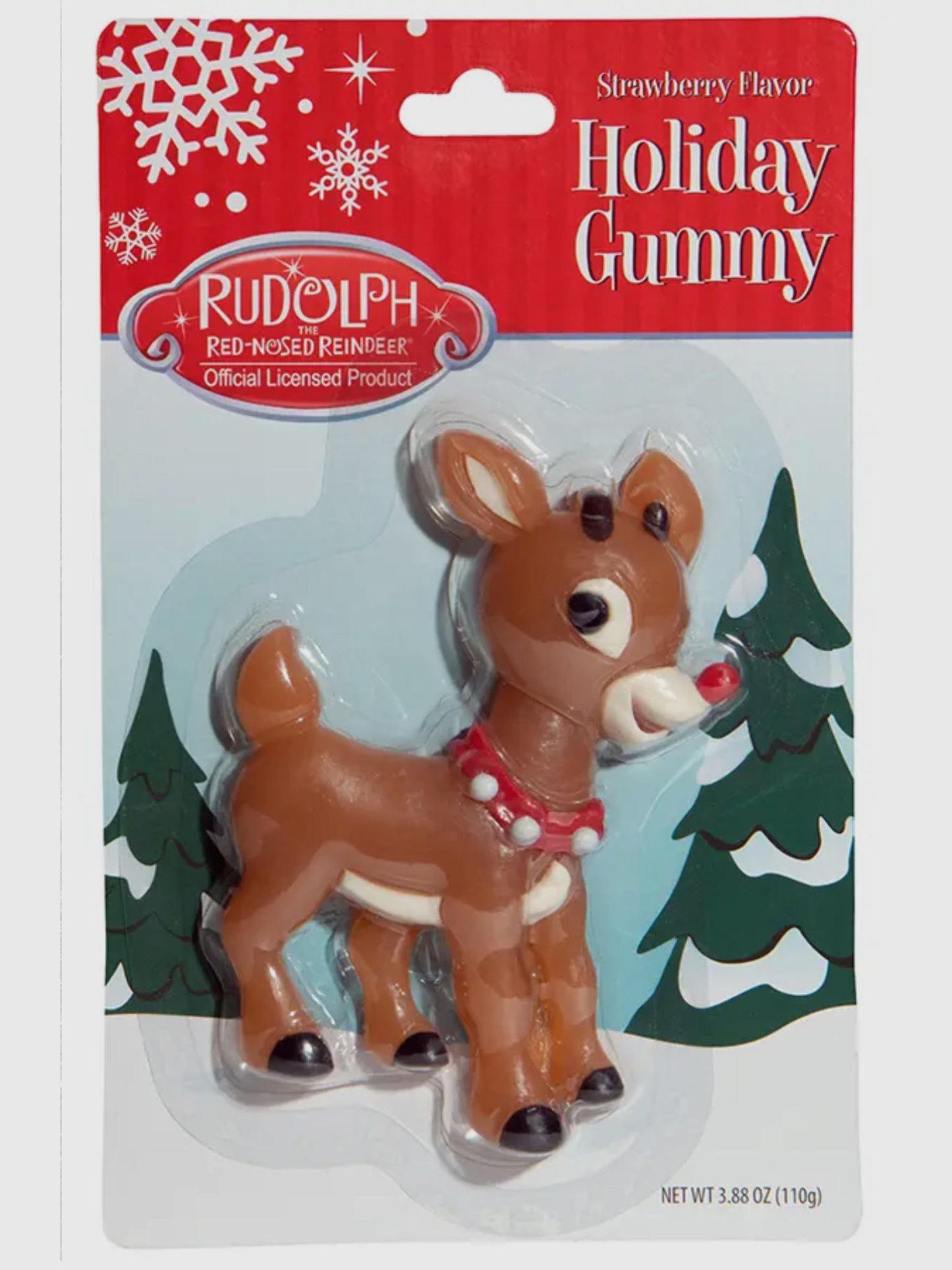 Rudolph gummy