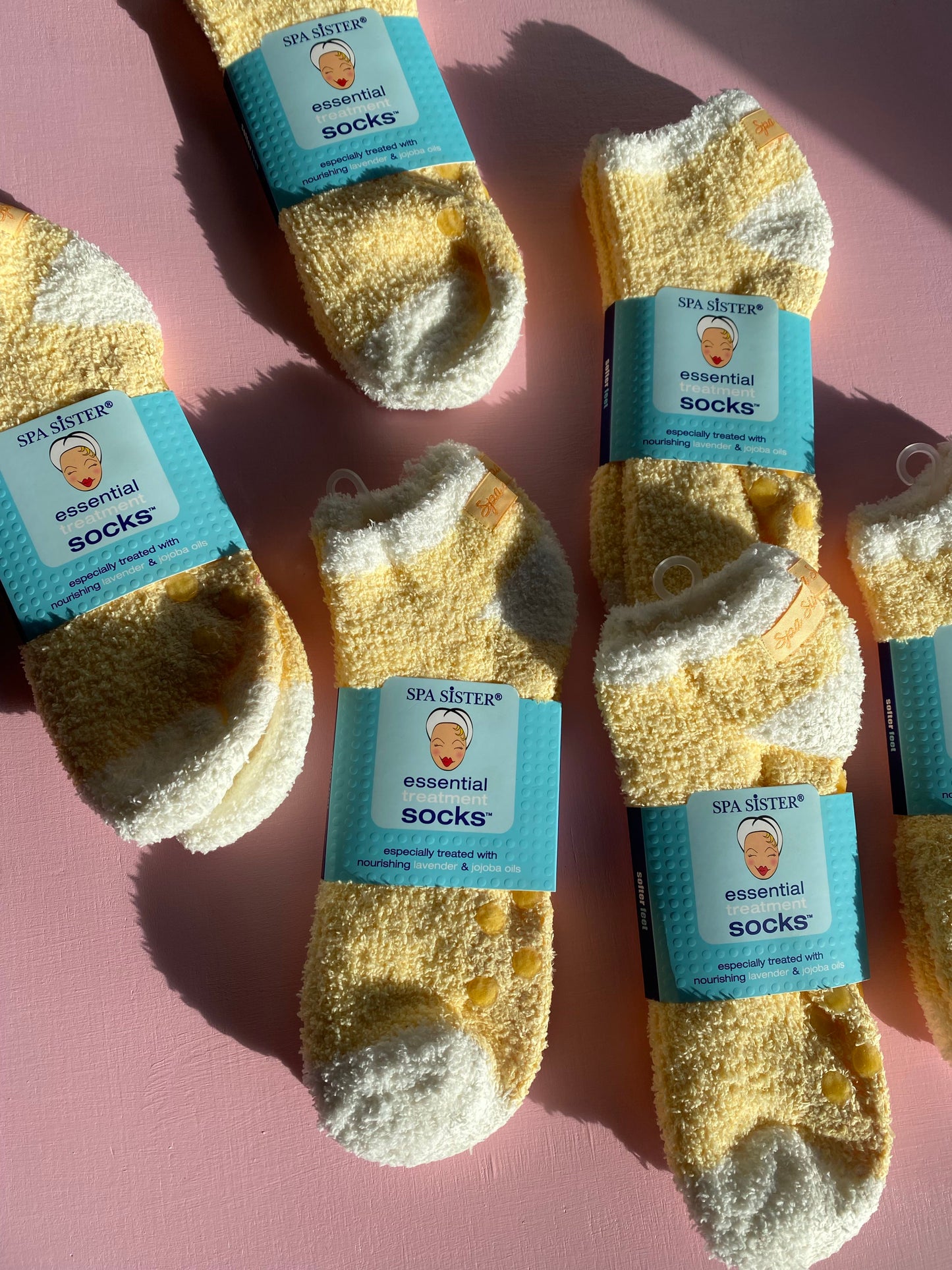 Essential treatment socks