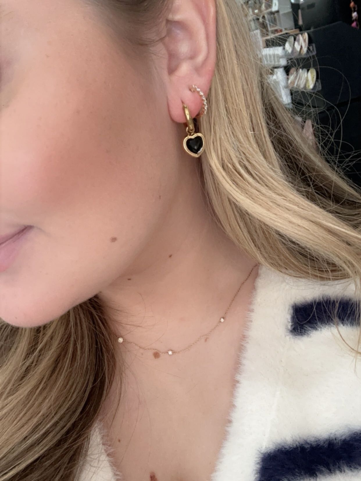 the swift earrings