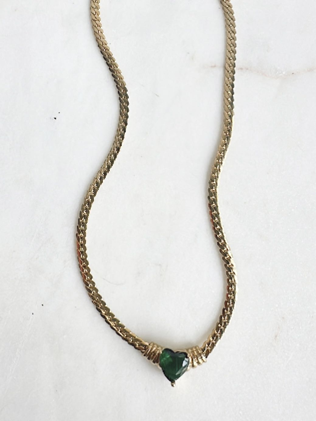 the briley necklace