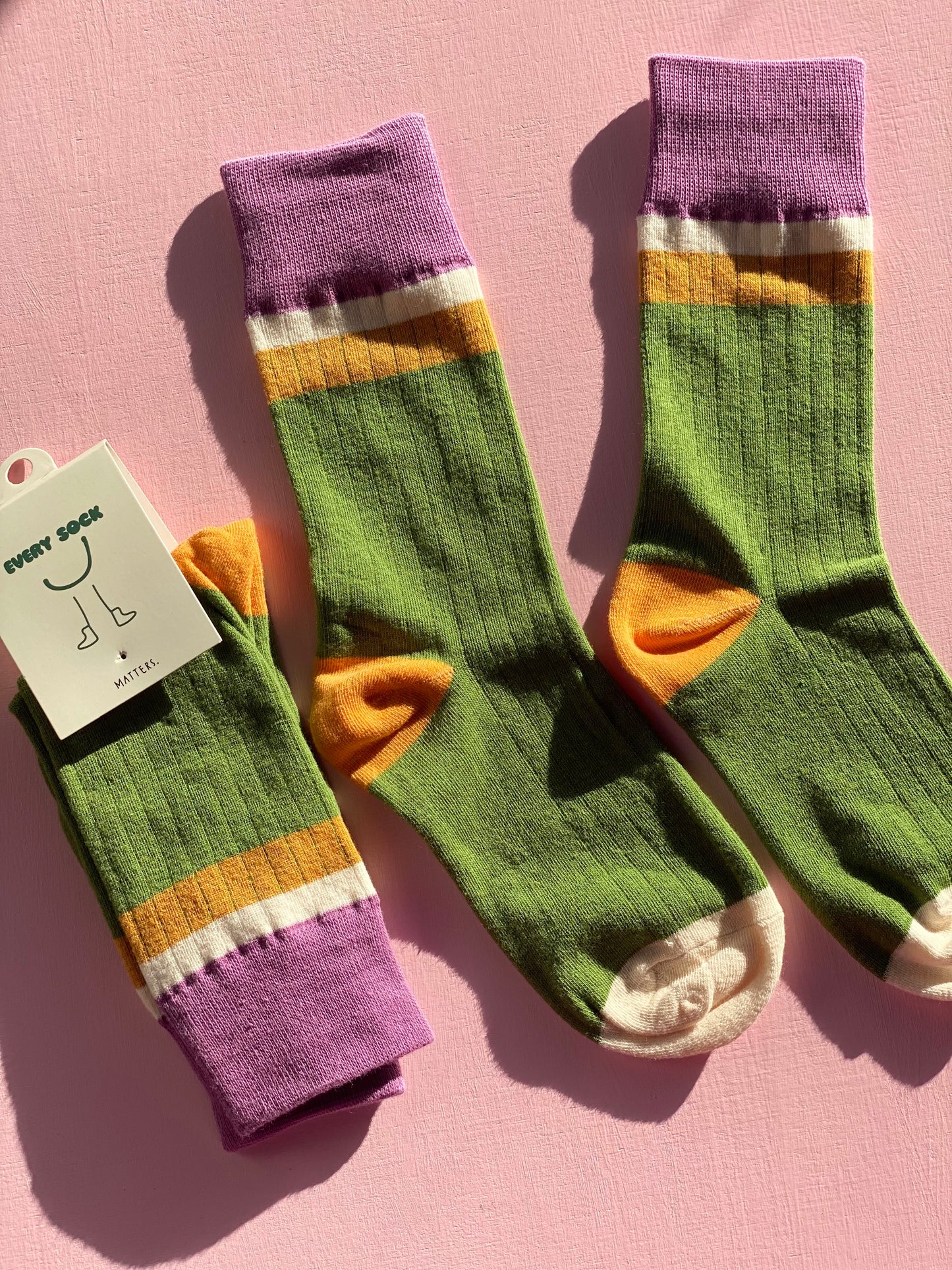 every sock matters - the rob