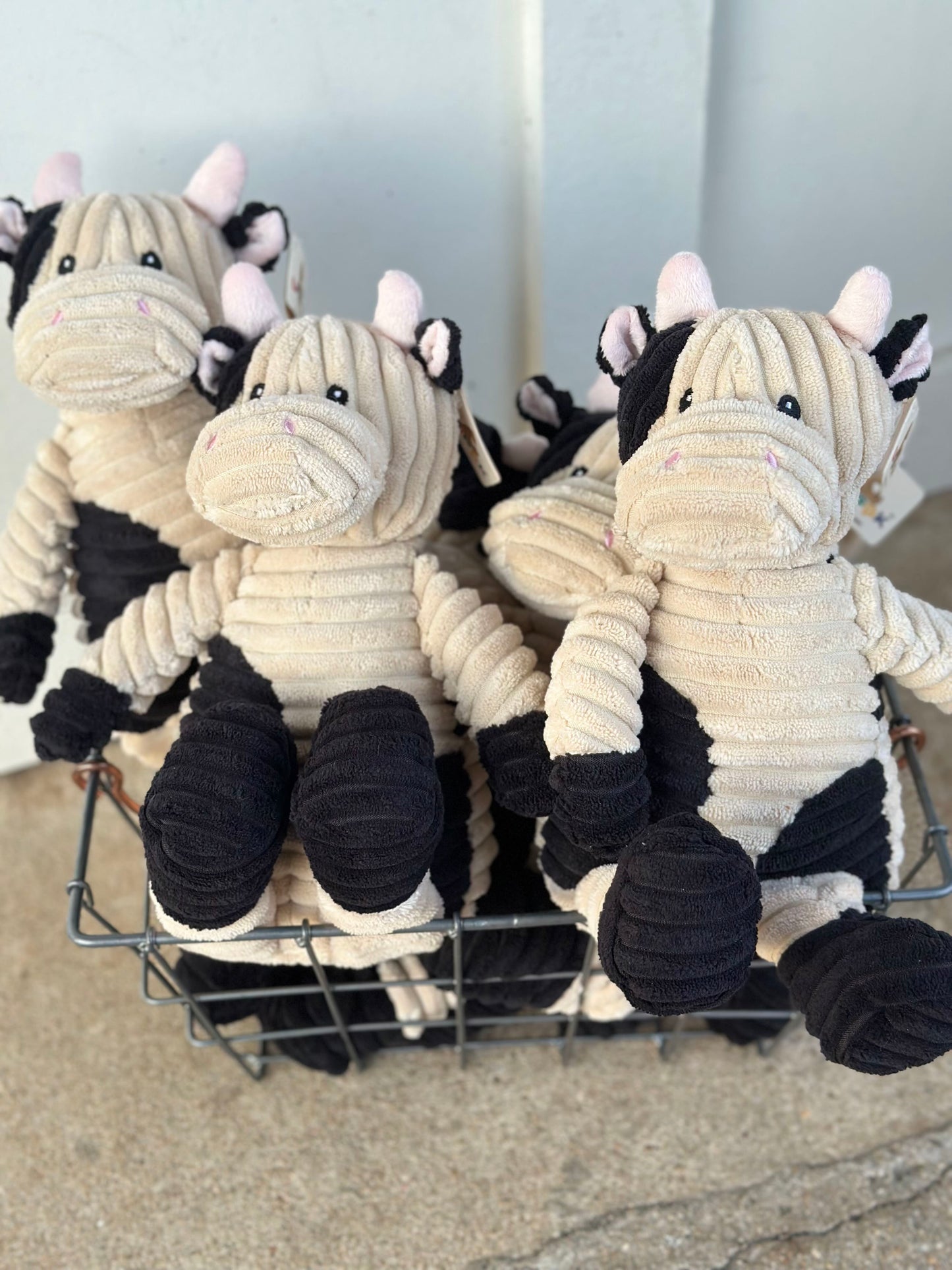 cow (black/cream) - kordy