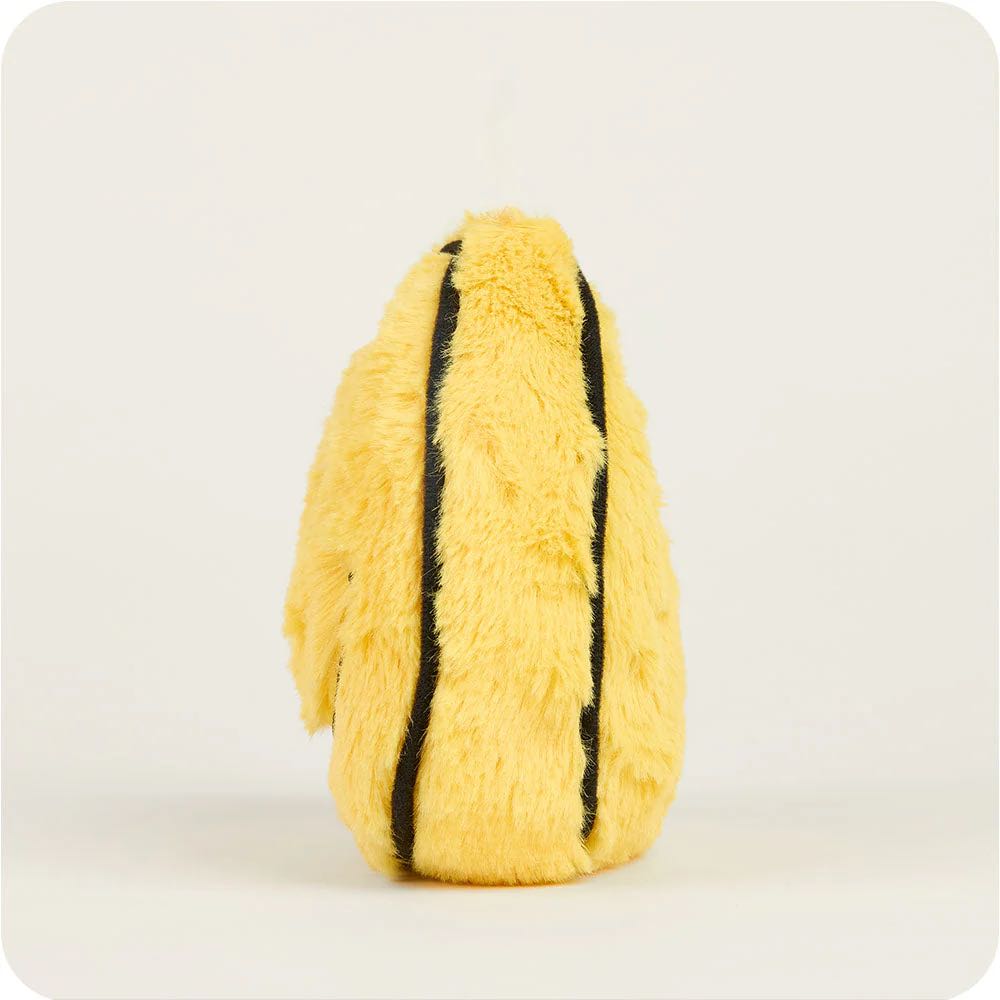 smiley face junior warmies