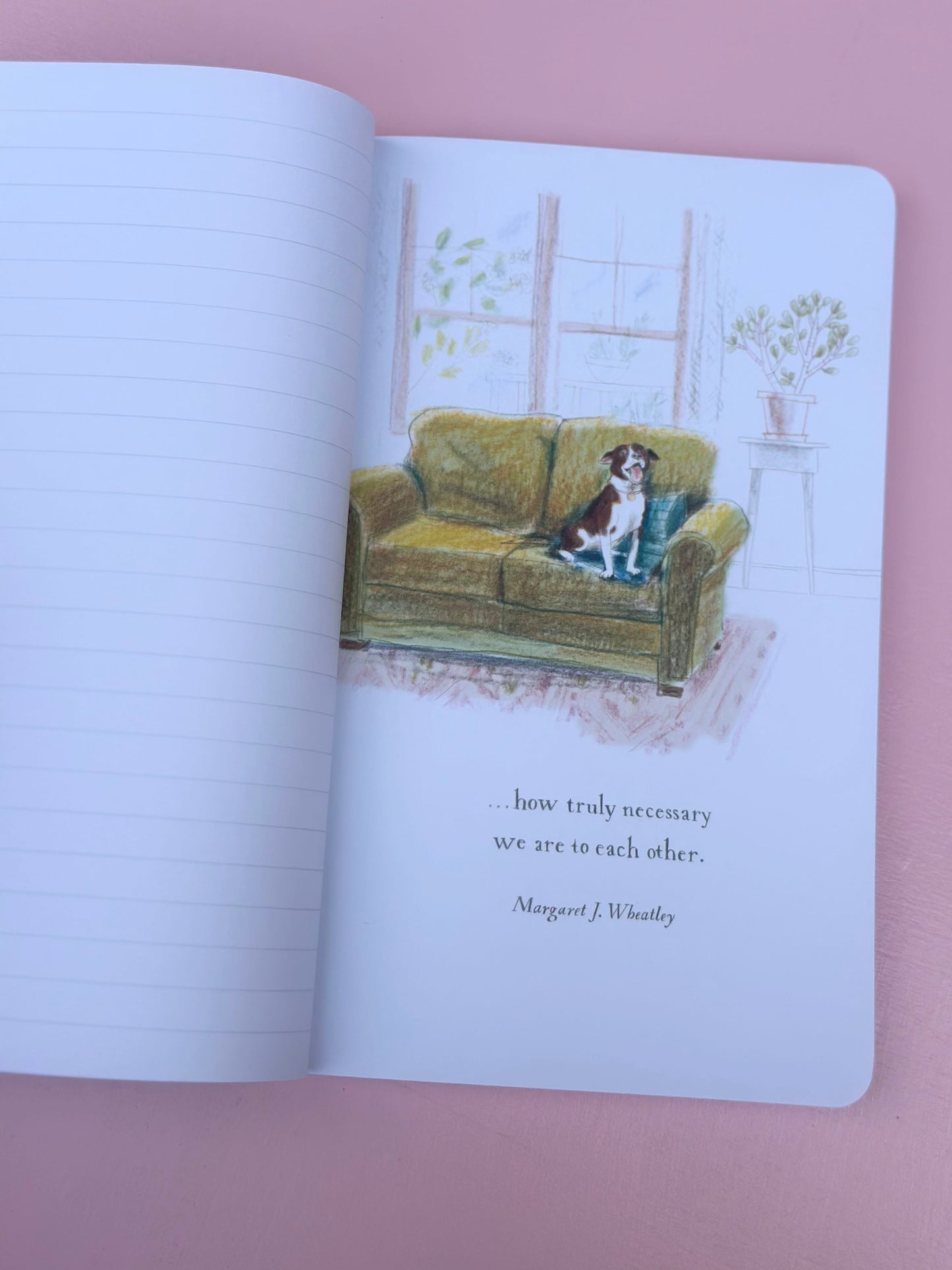 write now - our friend for always