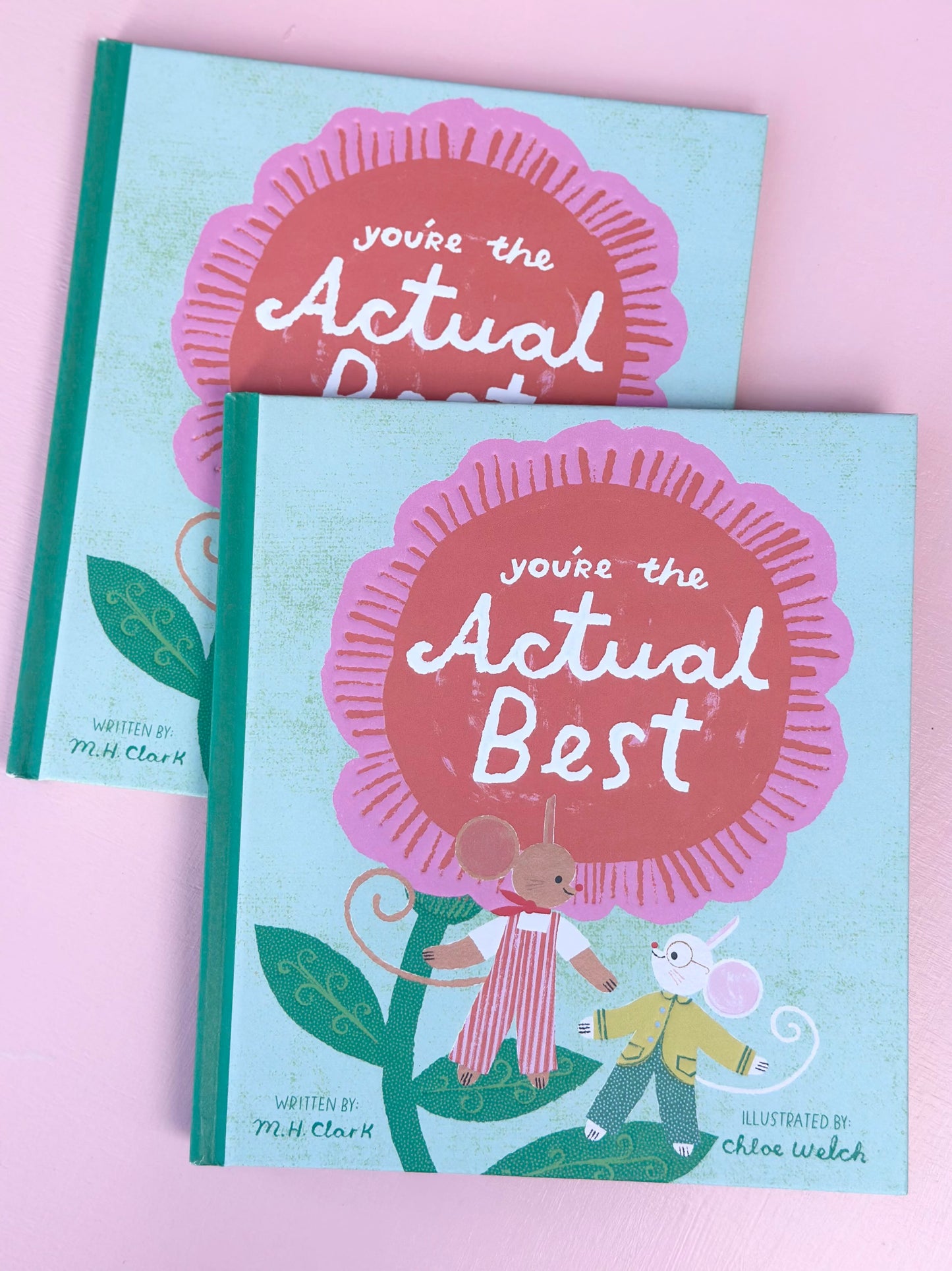 you are the actual best