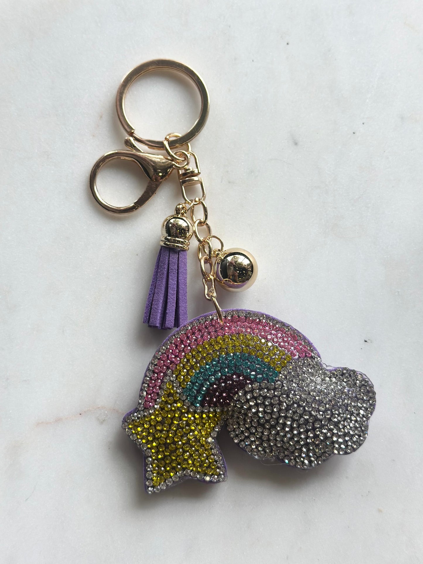 the kelsea charms - rainbow star