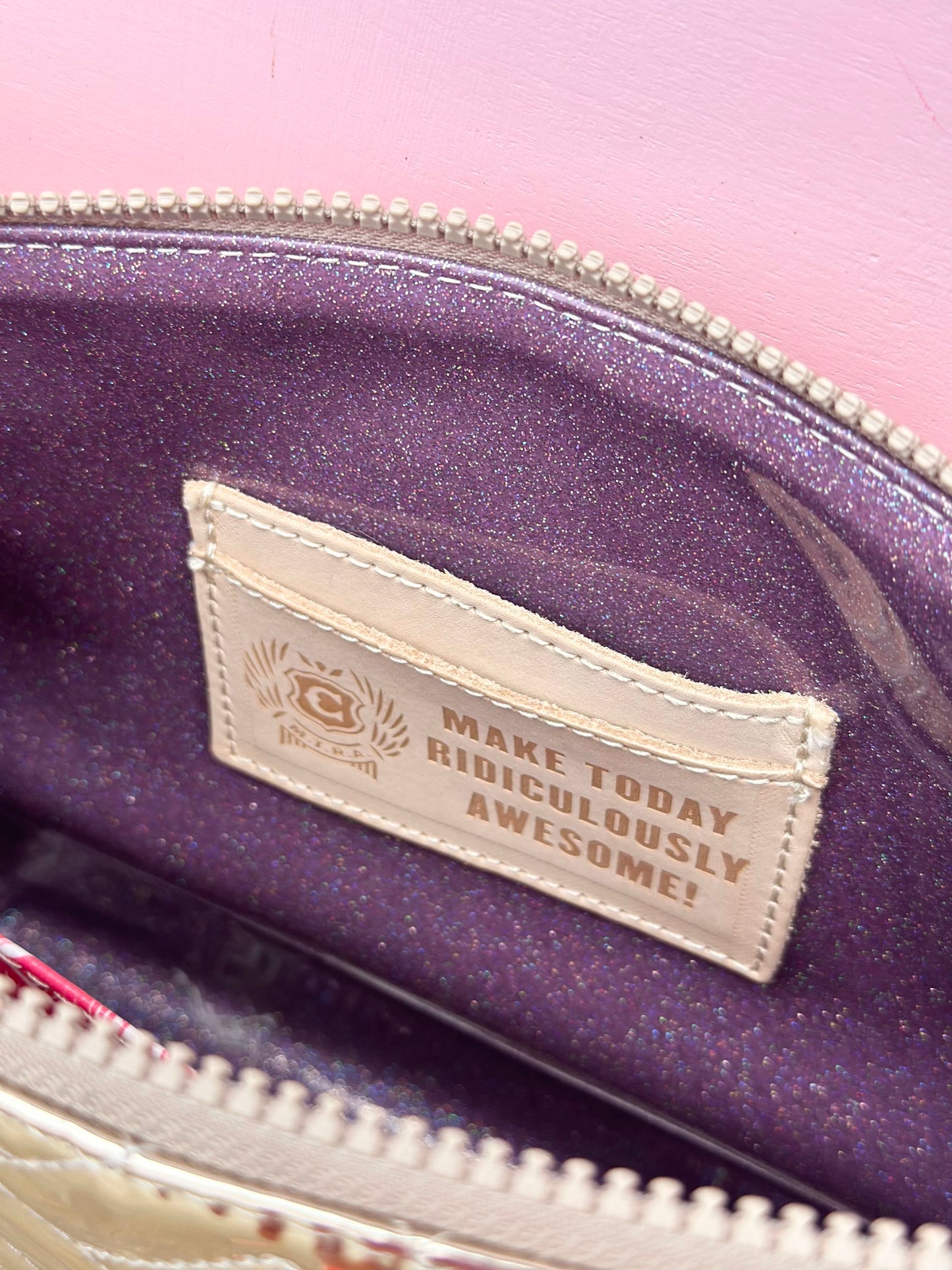 CONSUELA downtown crossbody - evadney