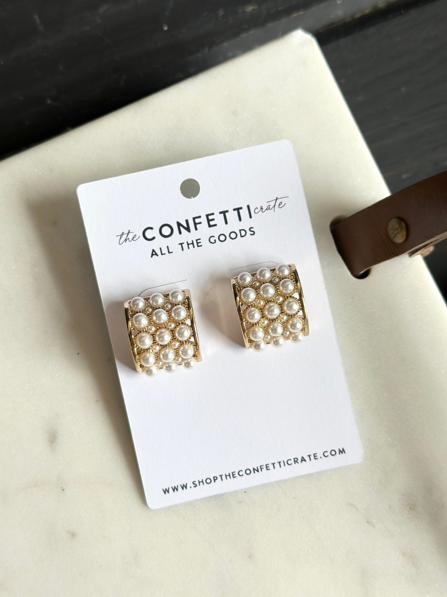 the maryann earrings