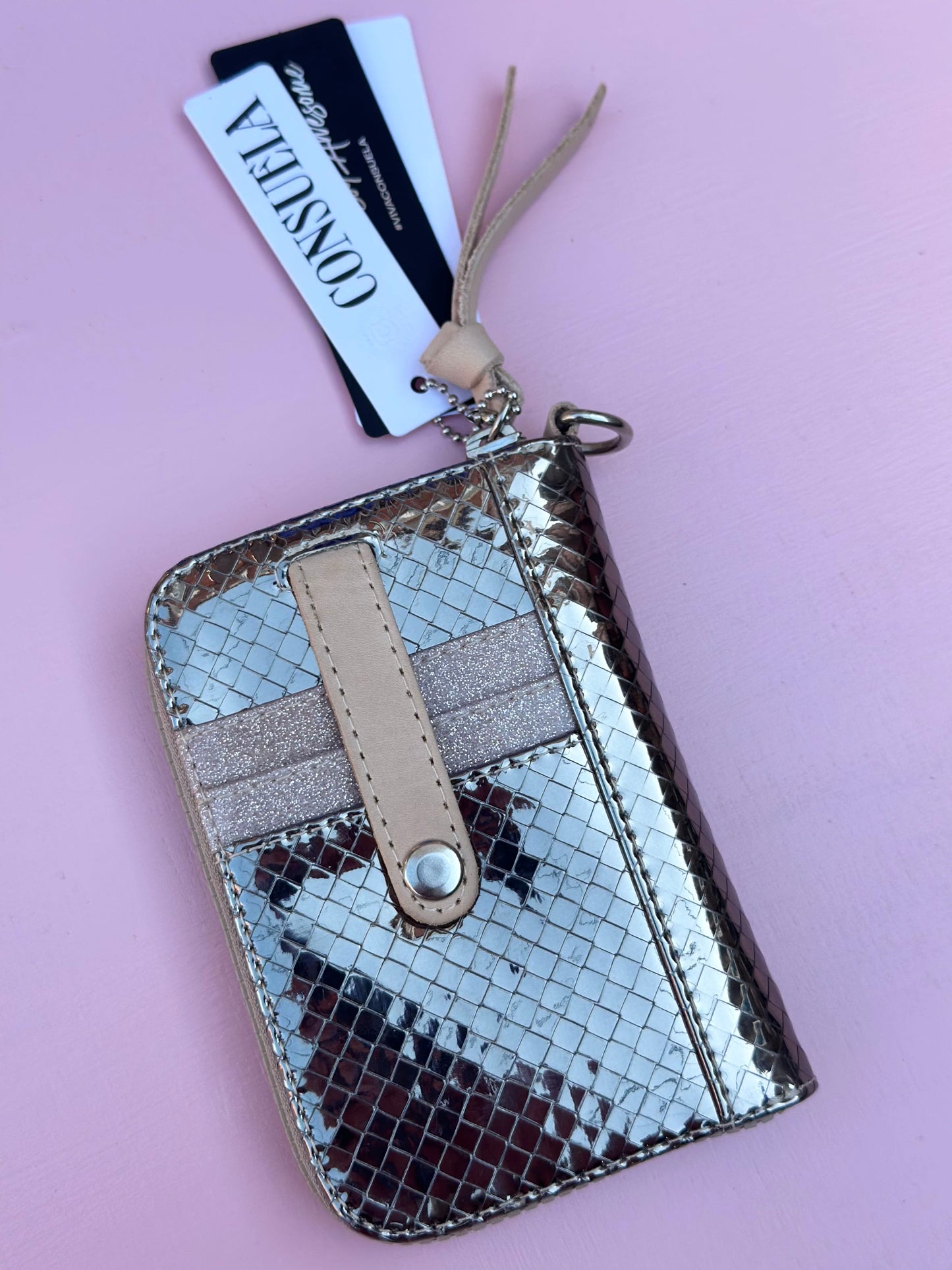 CONSUELA Zippy wallet - kyle