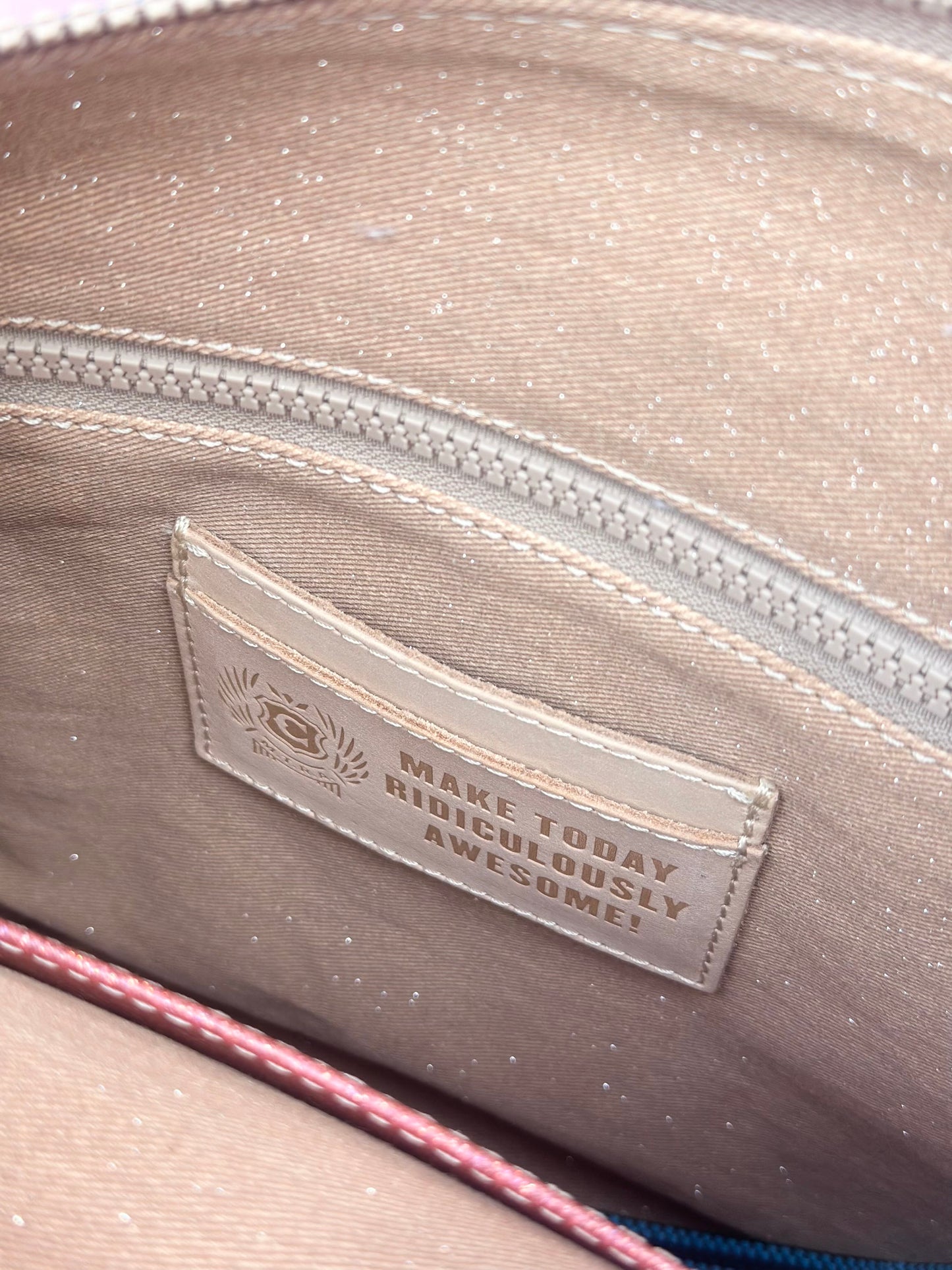 tour crossbody