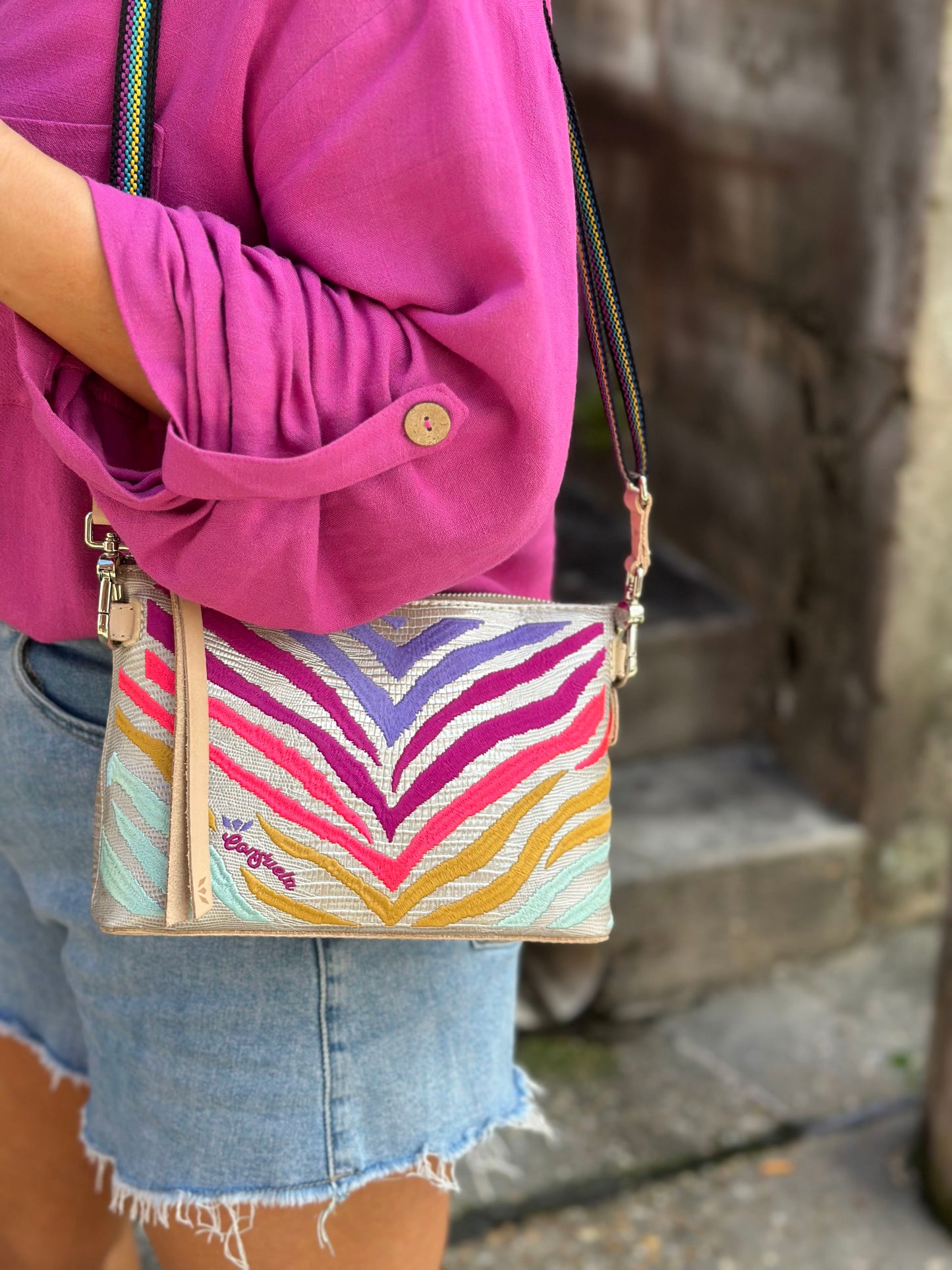 midtown crossbody