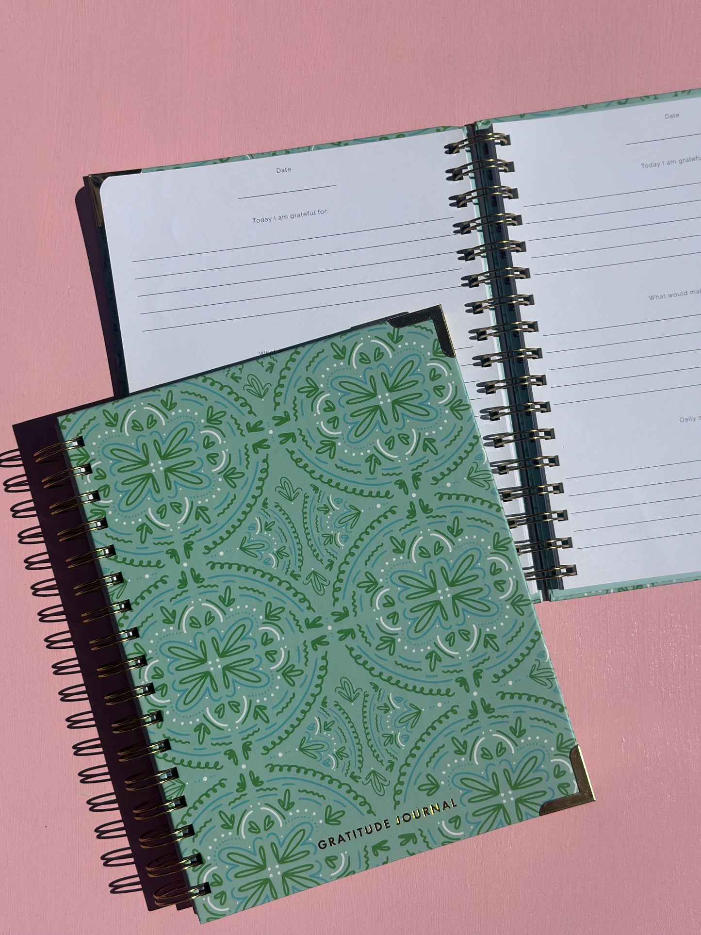 gratitude journal