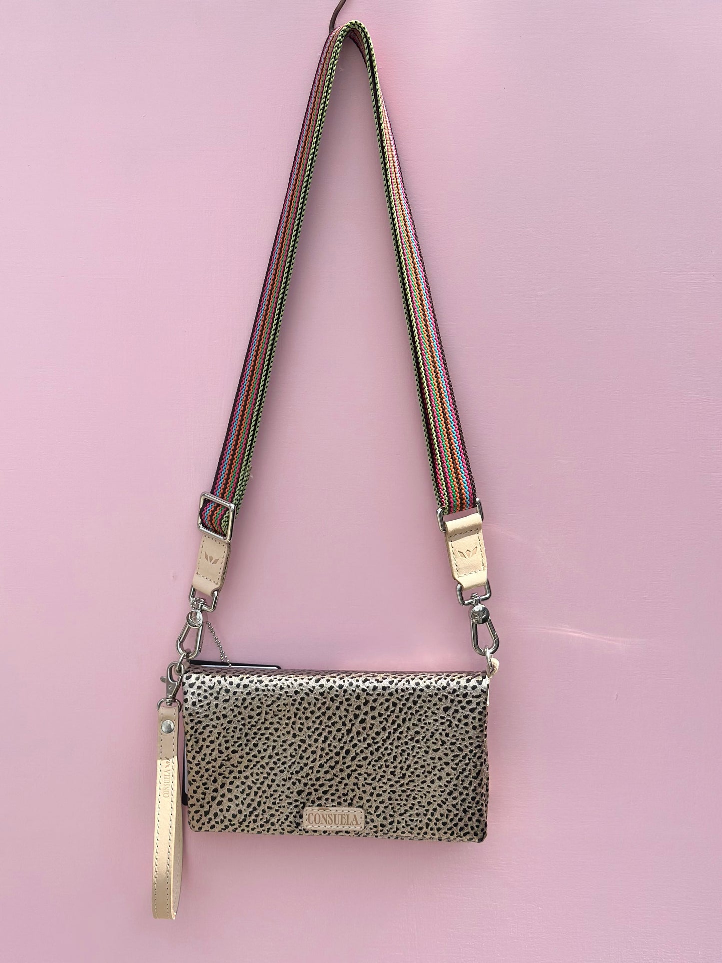CONSUELA uptown crossbody - wesley