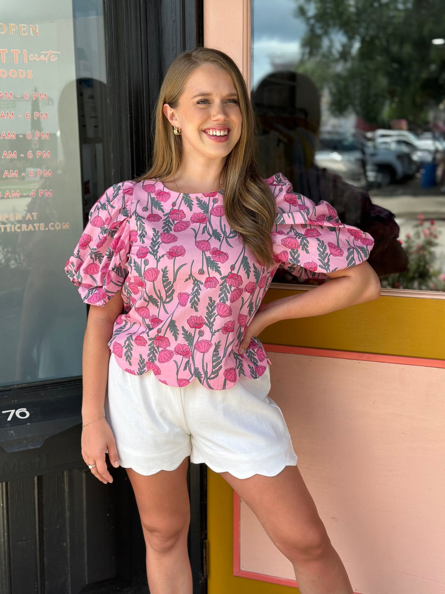 the haney top