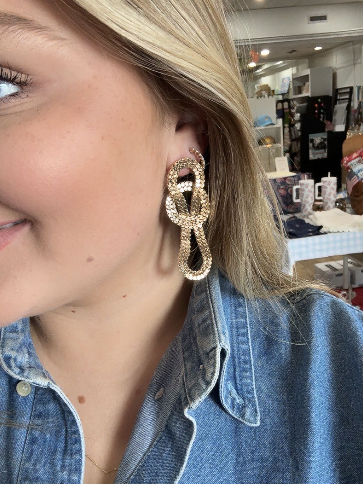 knot your average earrings