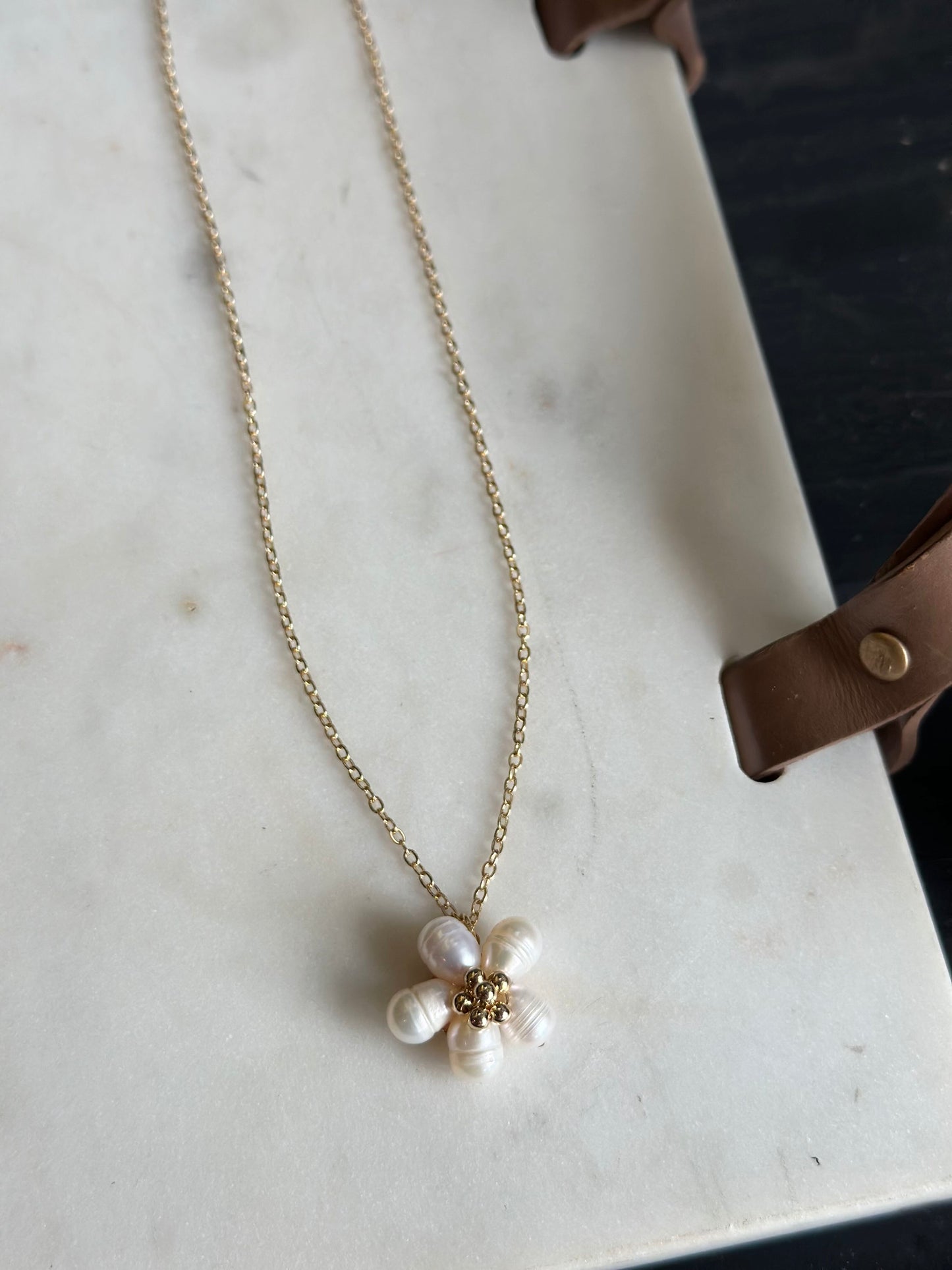 looking fresh necklace