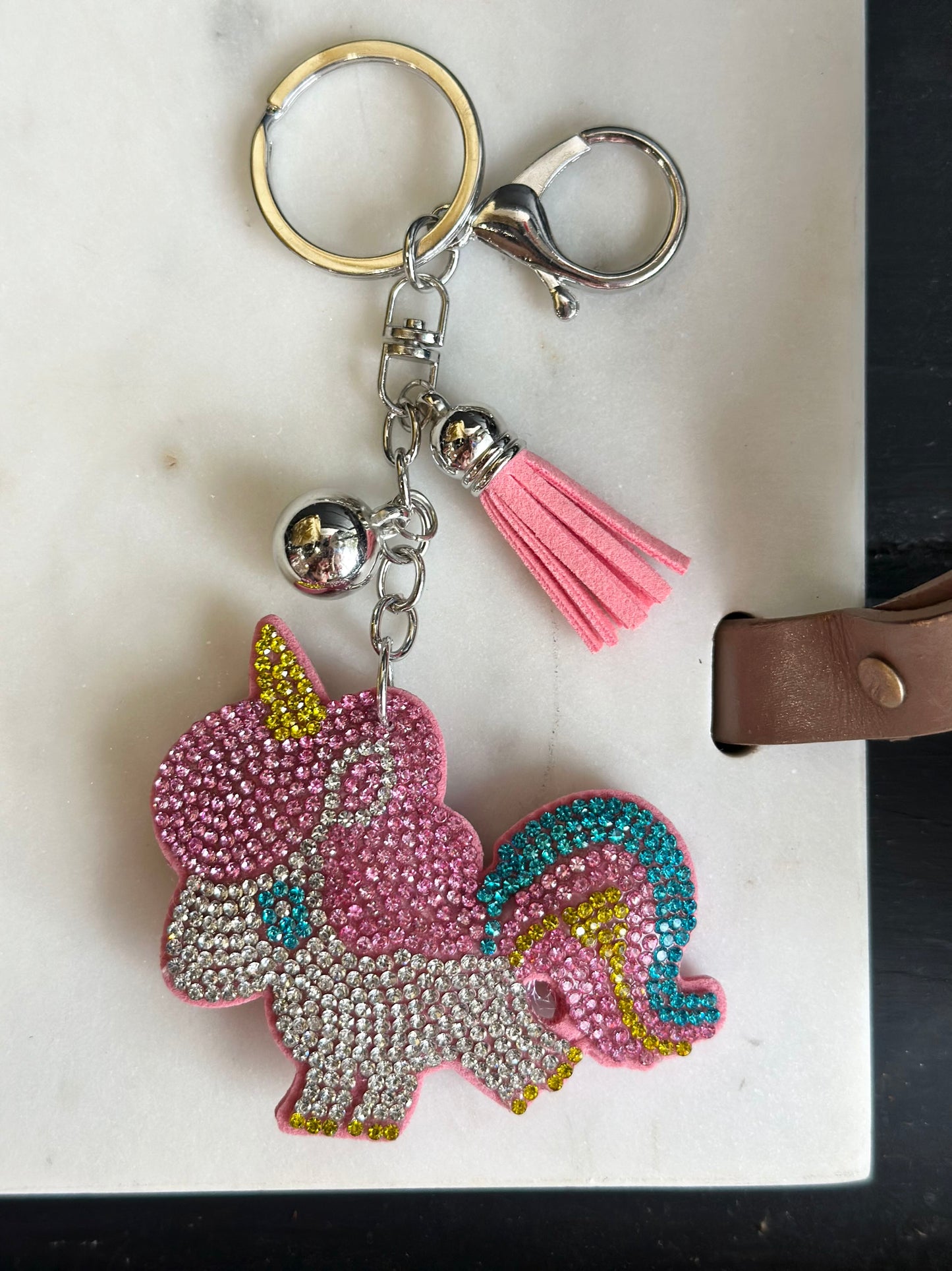kelsea charms - cartoon unicorn