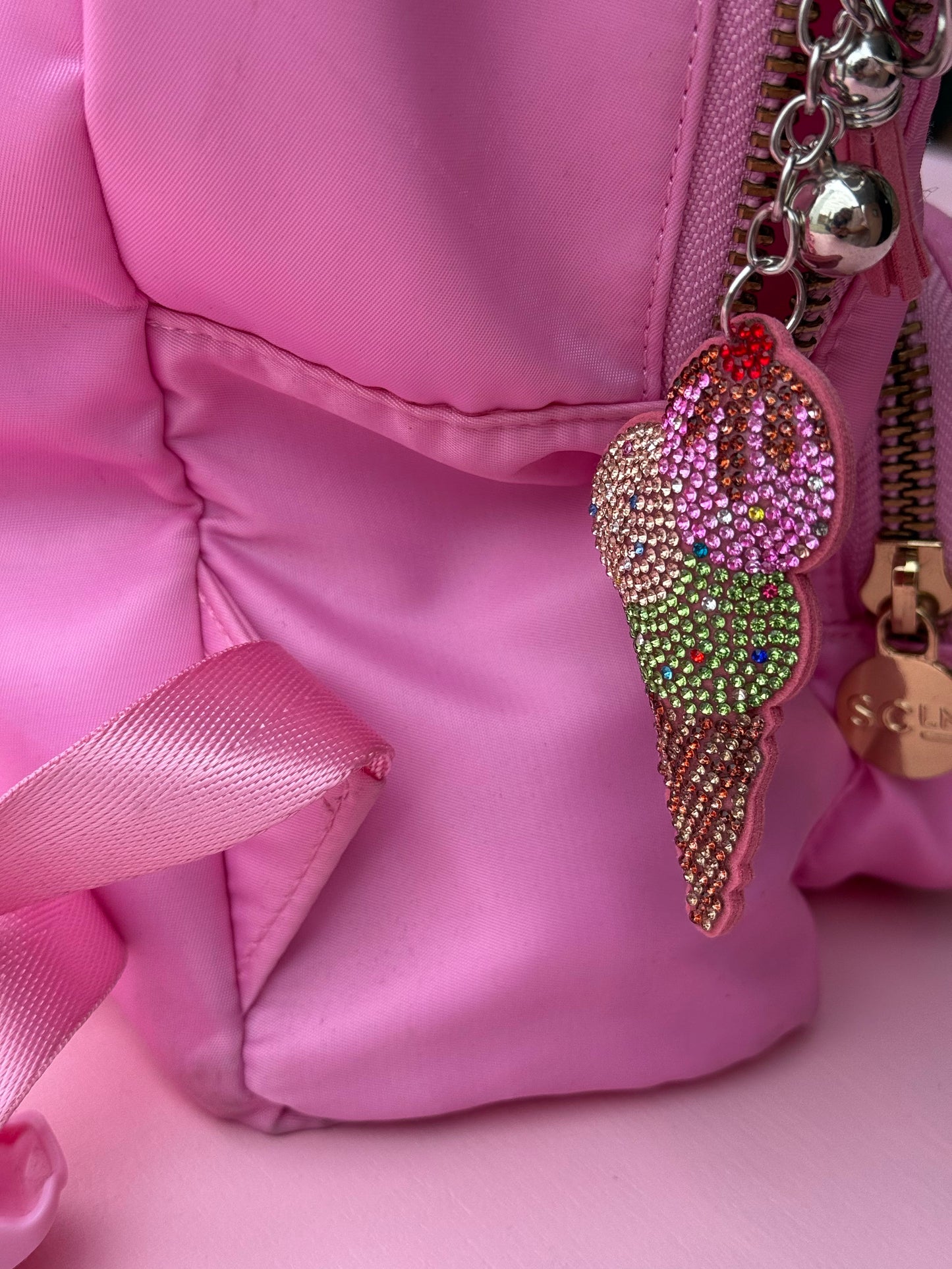 kelsea charms - colorful ice cream