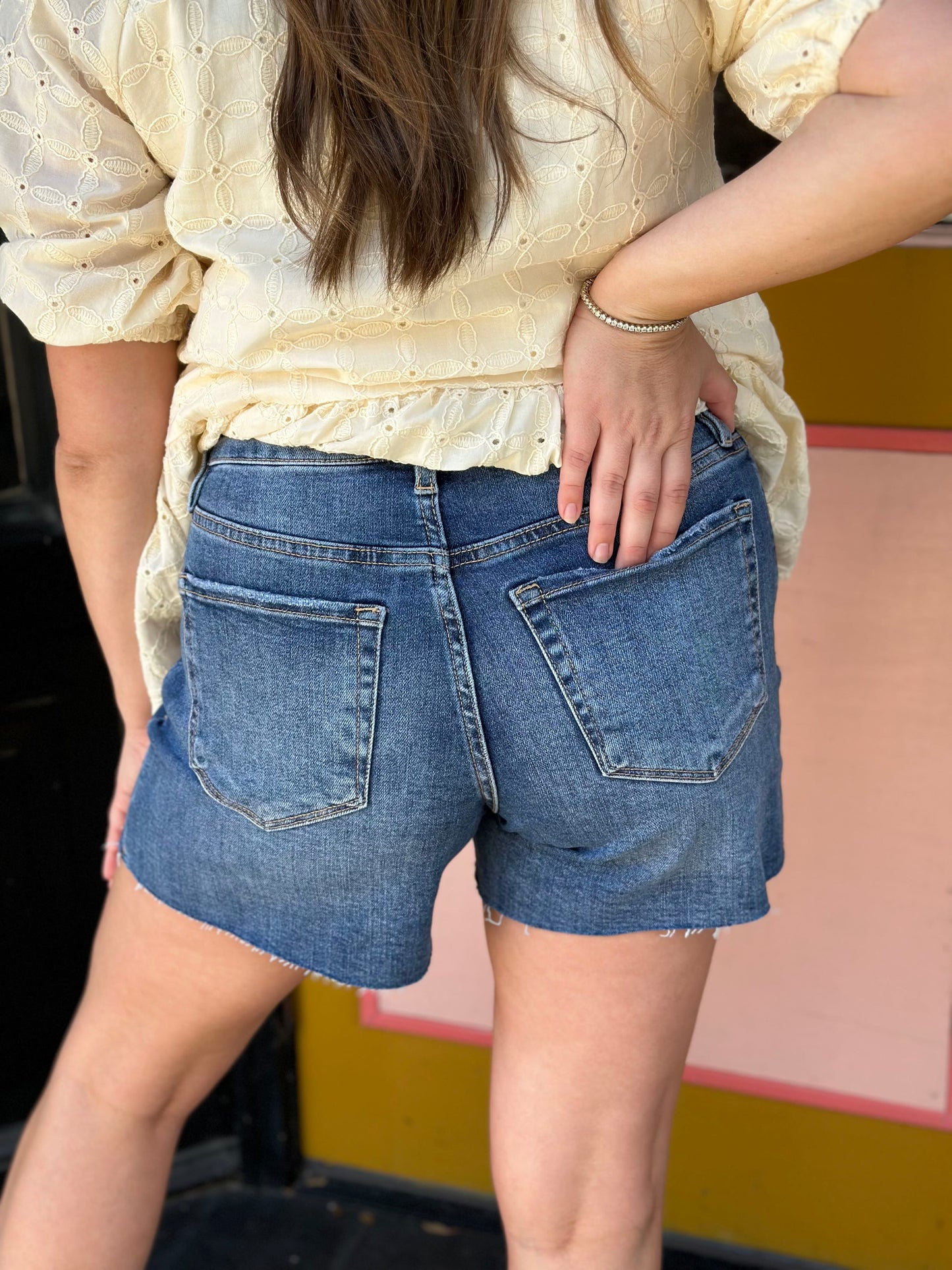 the tucker denim