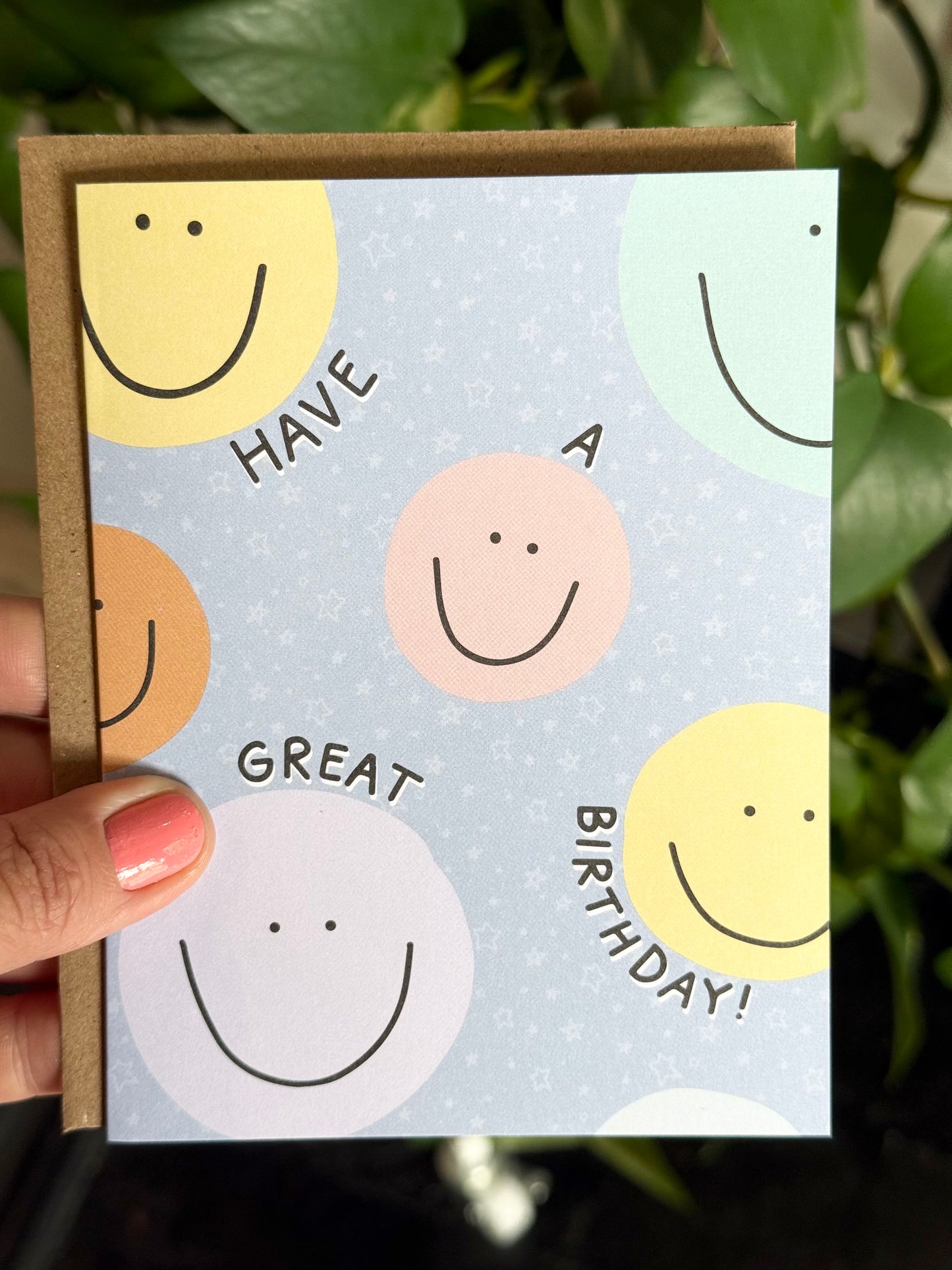 have a great birthday card