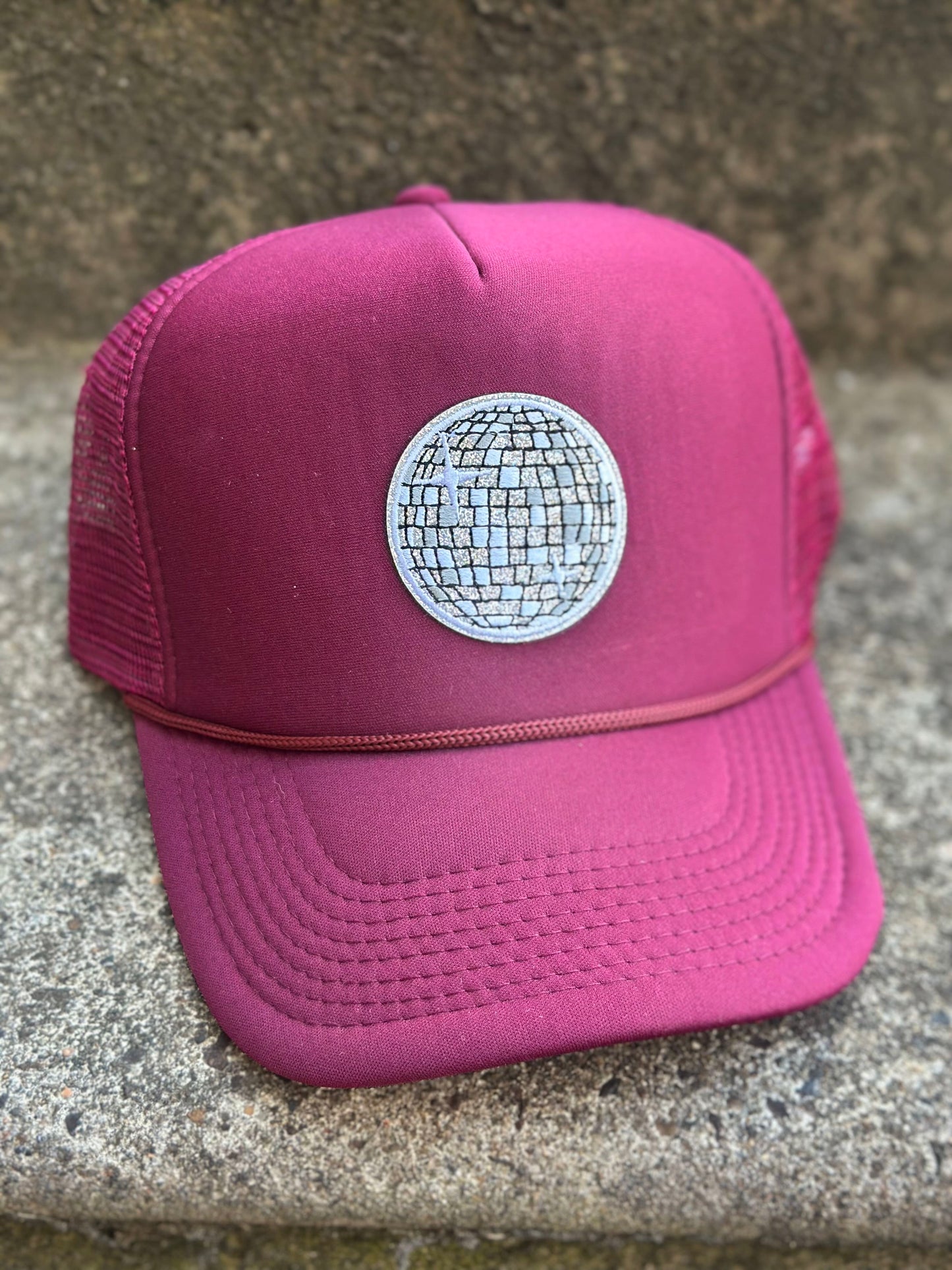 disco dancin' at the vet