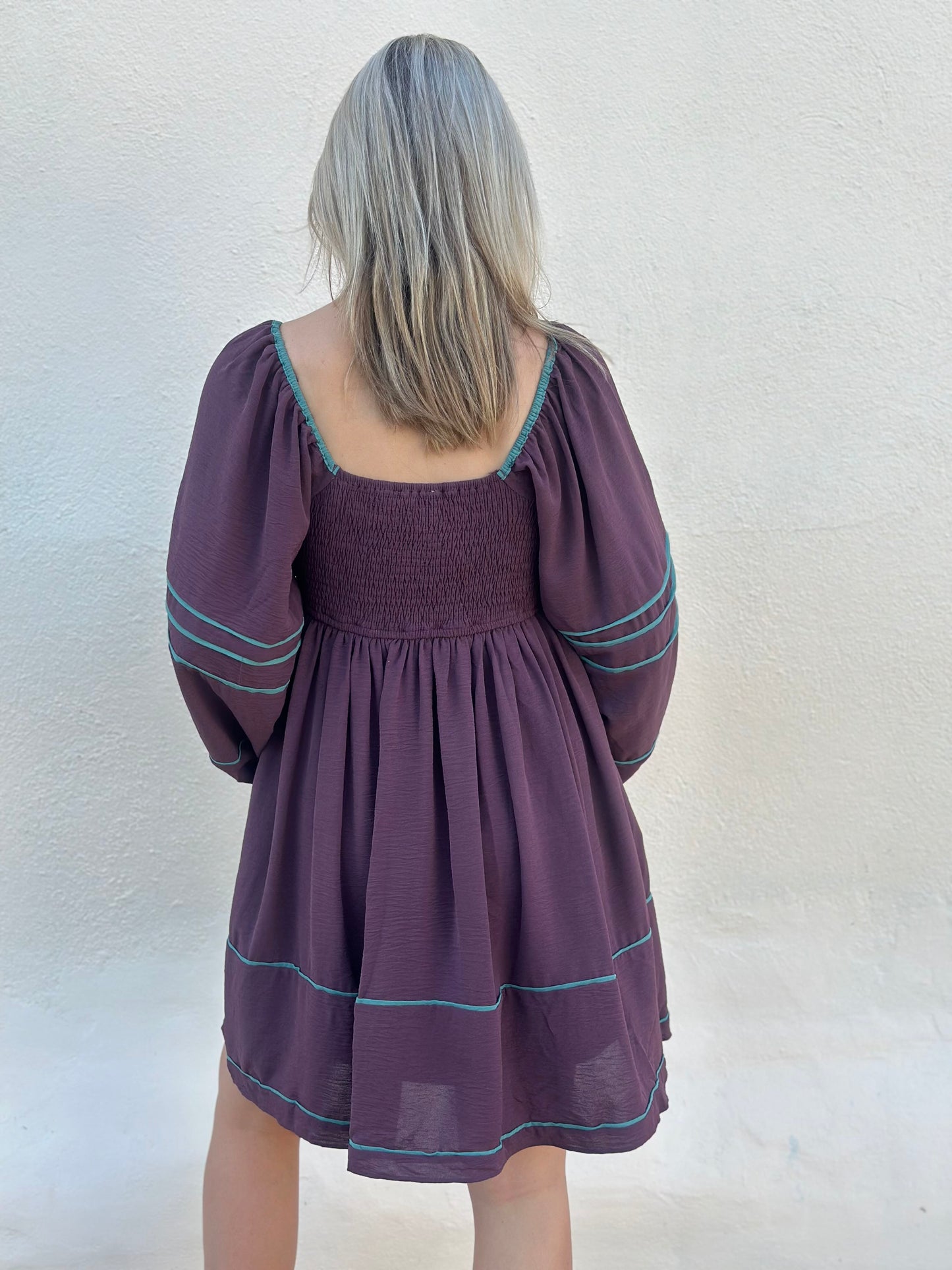 the celeste dress